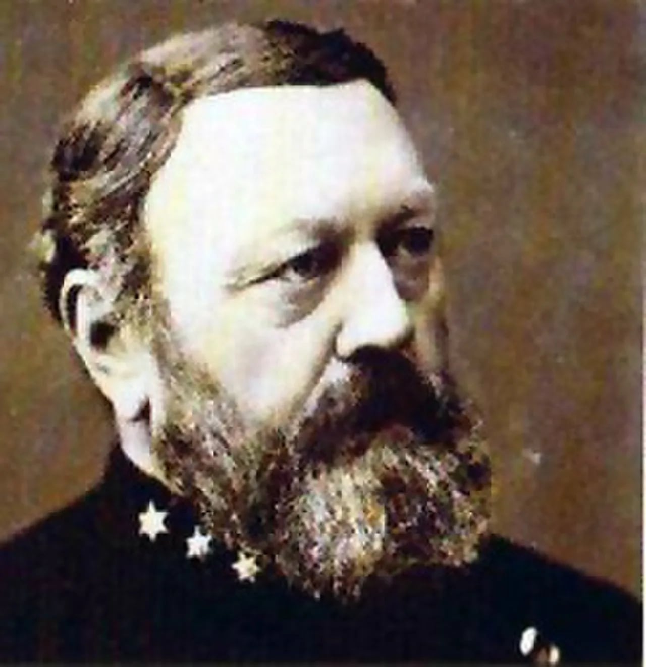 Porträt von Conrad Dietrich Magirus (1824–1895) – Gedenkseite