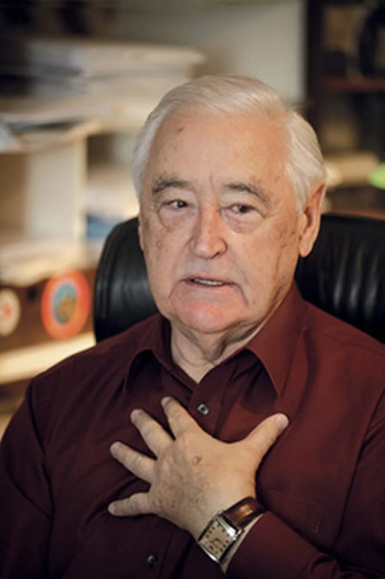Portrait of Endre Czeizel (1935–2015) – memorial page