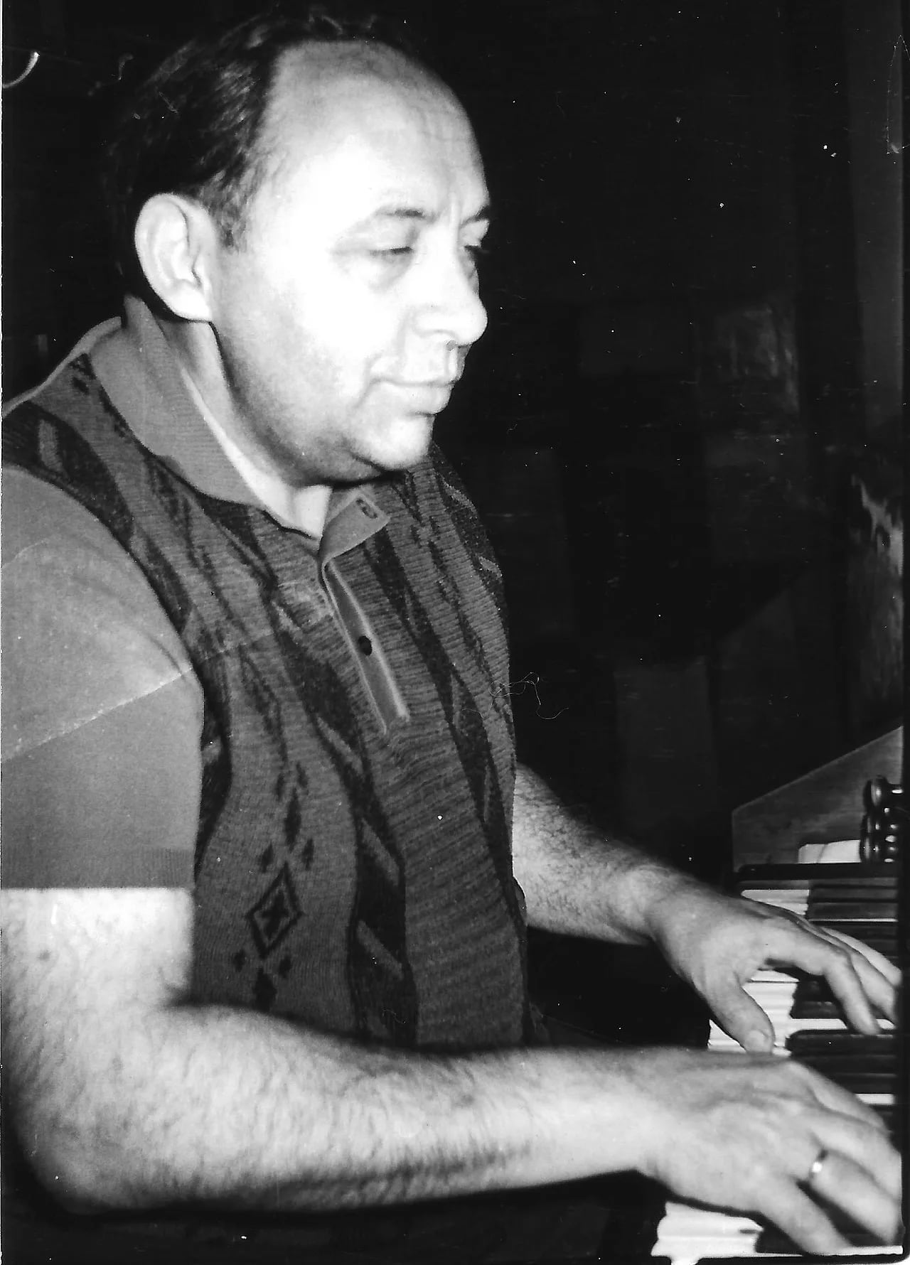 Porträt von László Bojtár (1926–1995) – Gedenkseite