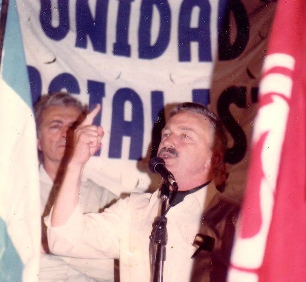 Portrait of Guillermo Estévez Boero (1930–2000) – memorial page