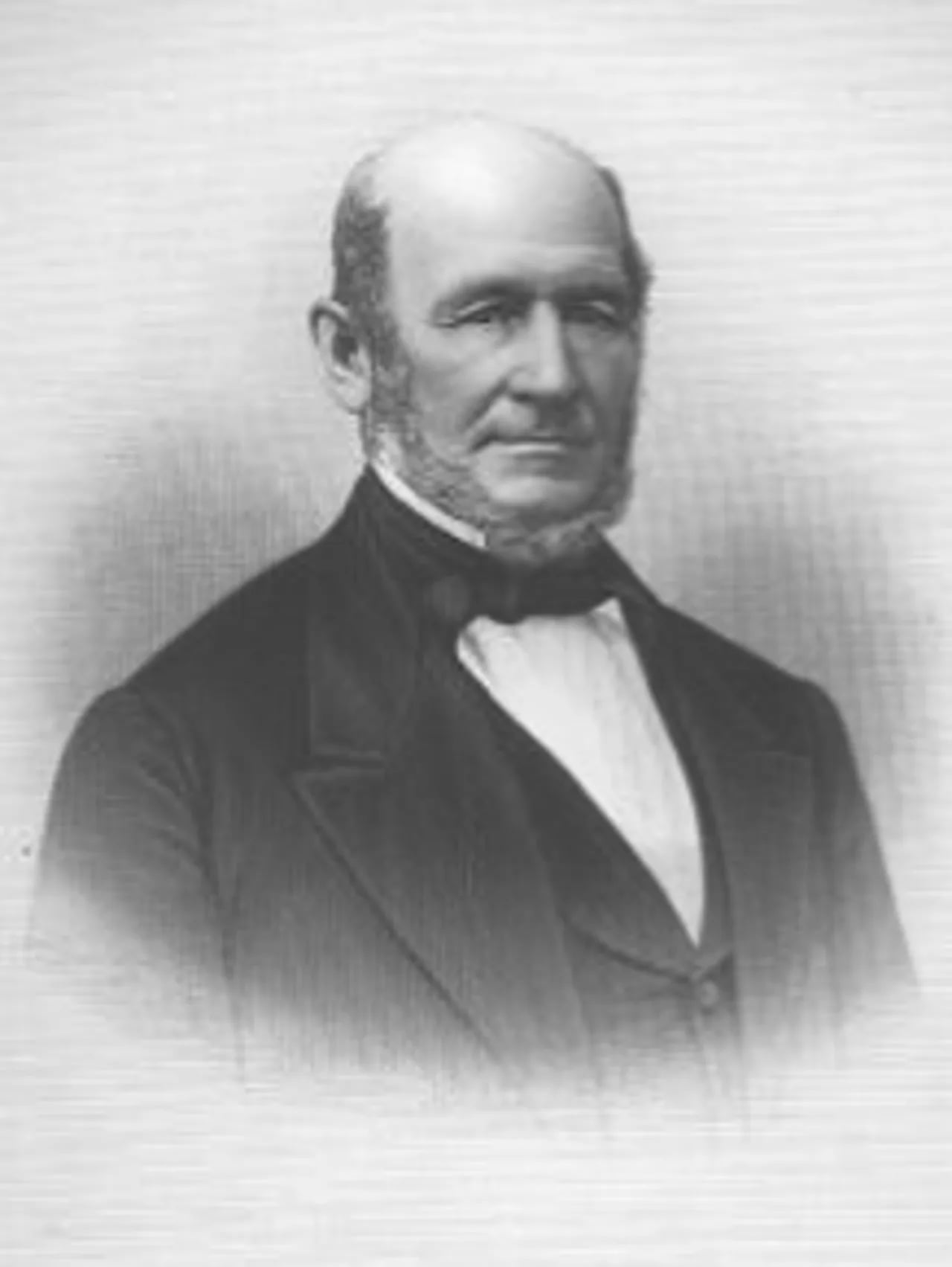 Porträt von Heber Chase Kimball (1801–1868) – Gedenkseite