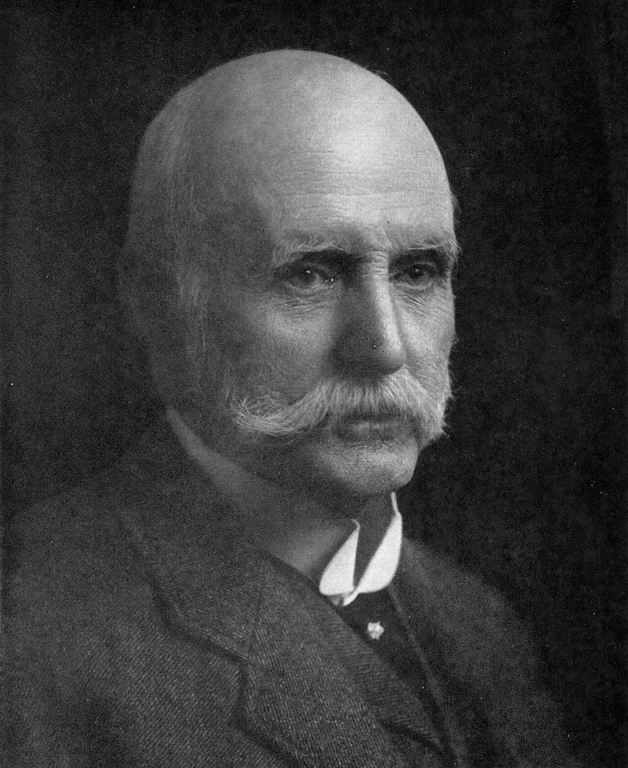 Portrait of Henry Brunner (1838–1916) – memorial page