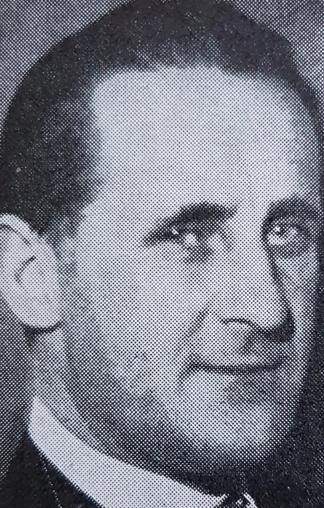 Porträt von Sven Modin (1910–1981) – Gedenkseite