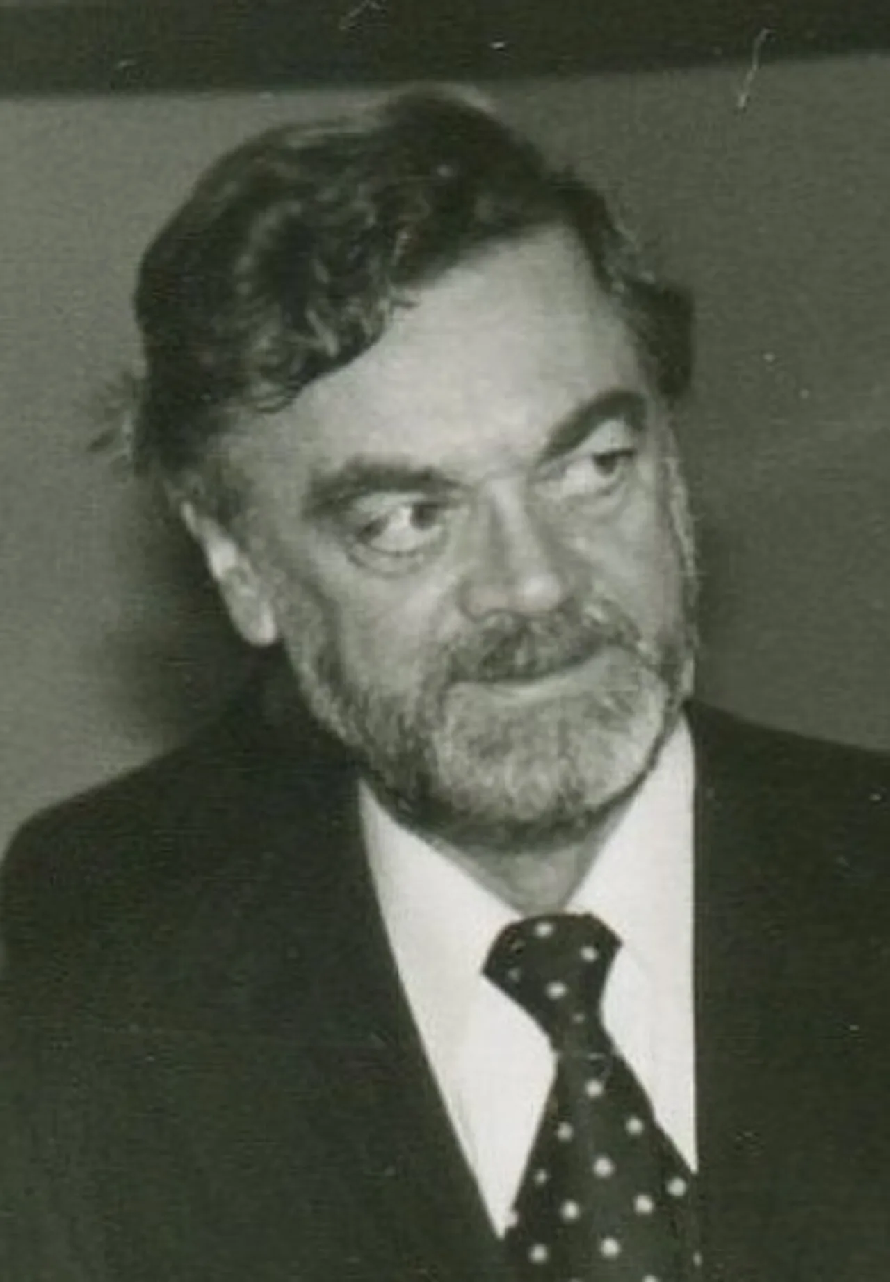 Porträt von Friedrich Schütter (1921–1995) – Gedenkseite