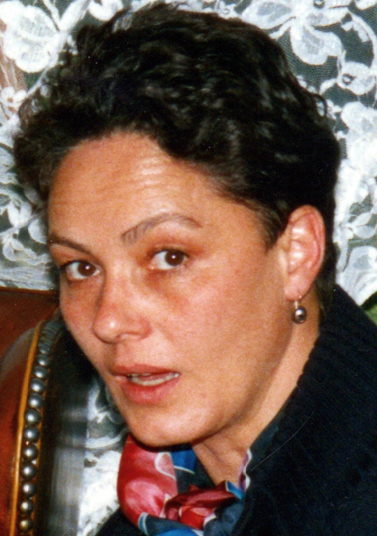 Porträt von Christine Buchegger (1942–2014) – Gedenkseite