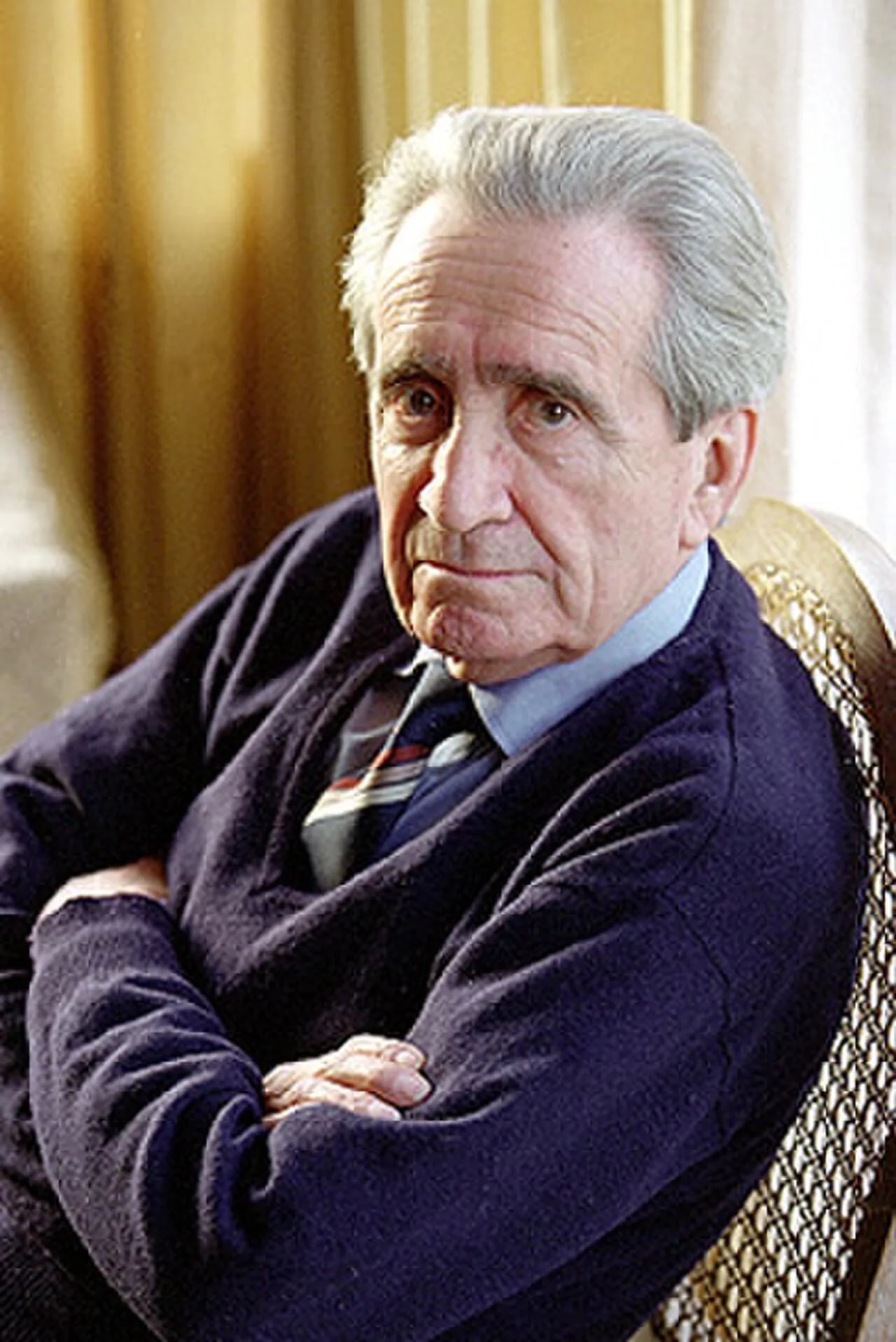 Portrait of Hugo Correa (1926–2008) – memorial page