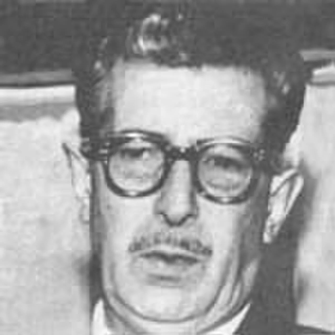 Portrait of Humberto Enríquez Frödden (1907–1989) – memorial page