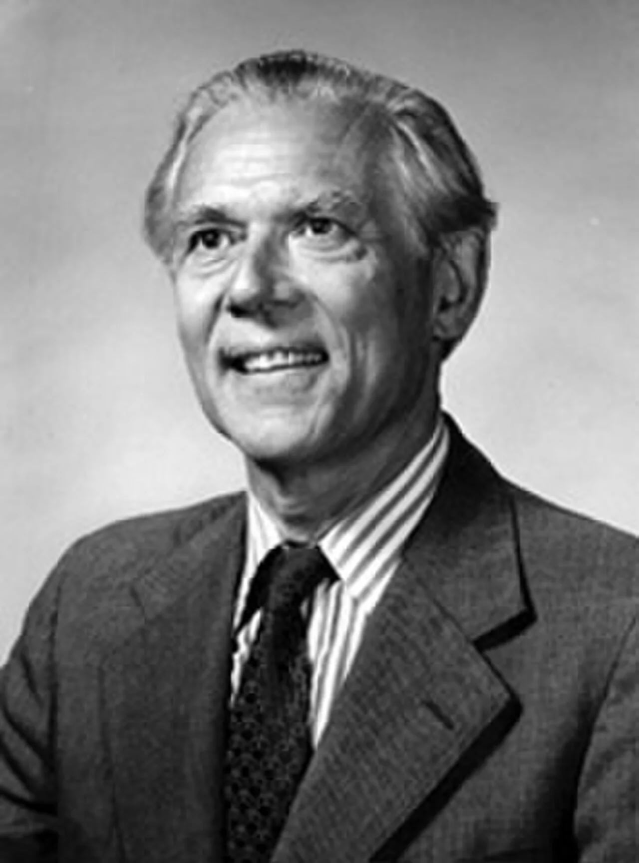 Portrait of Paul Streeten (1917–2019) – memorial page