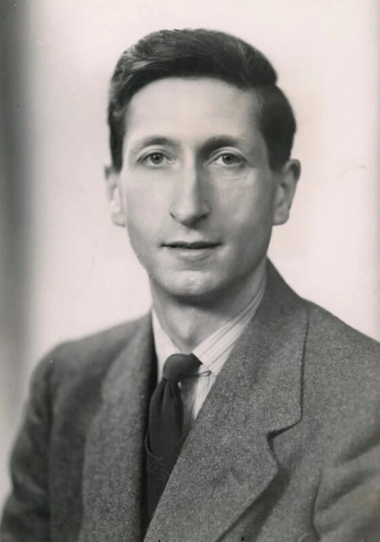 Portrait of Charles Coulson (1910–1974) – memorial page
