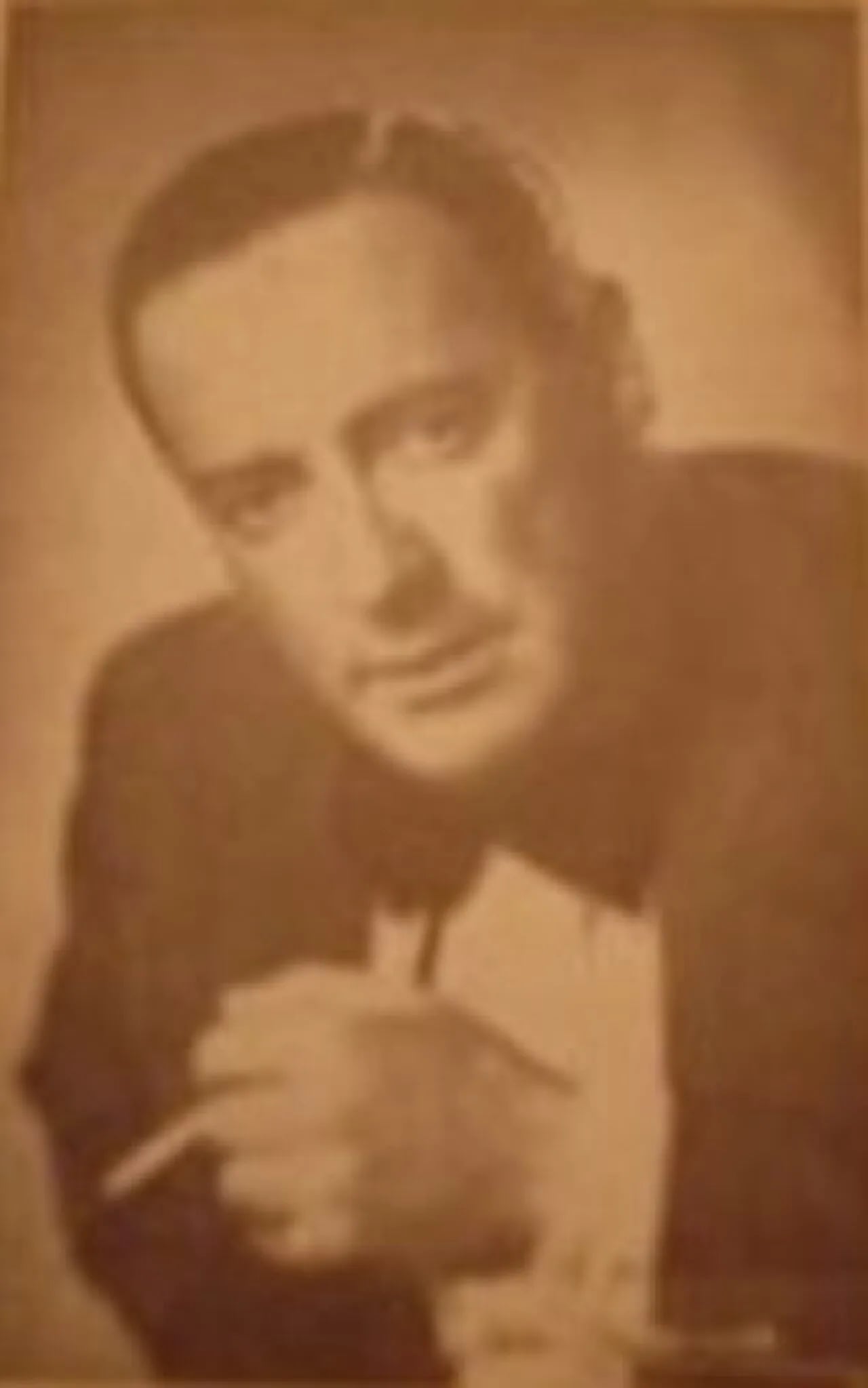 Porträt von Héctor Gagliardi (1909–1984) – Gedenkseite