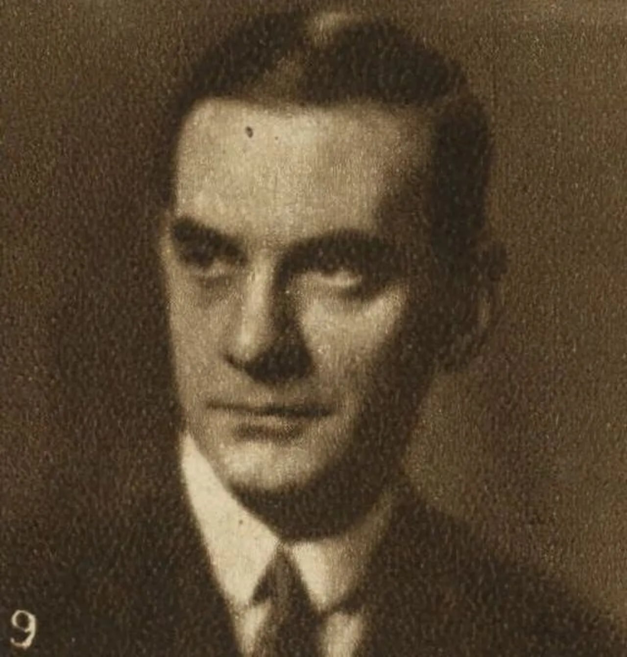 Portrait of Max Mell (1882–1971) – memorial page