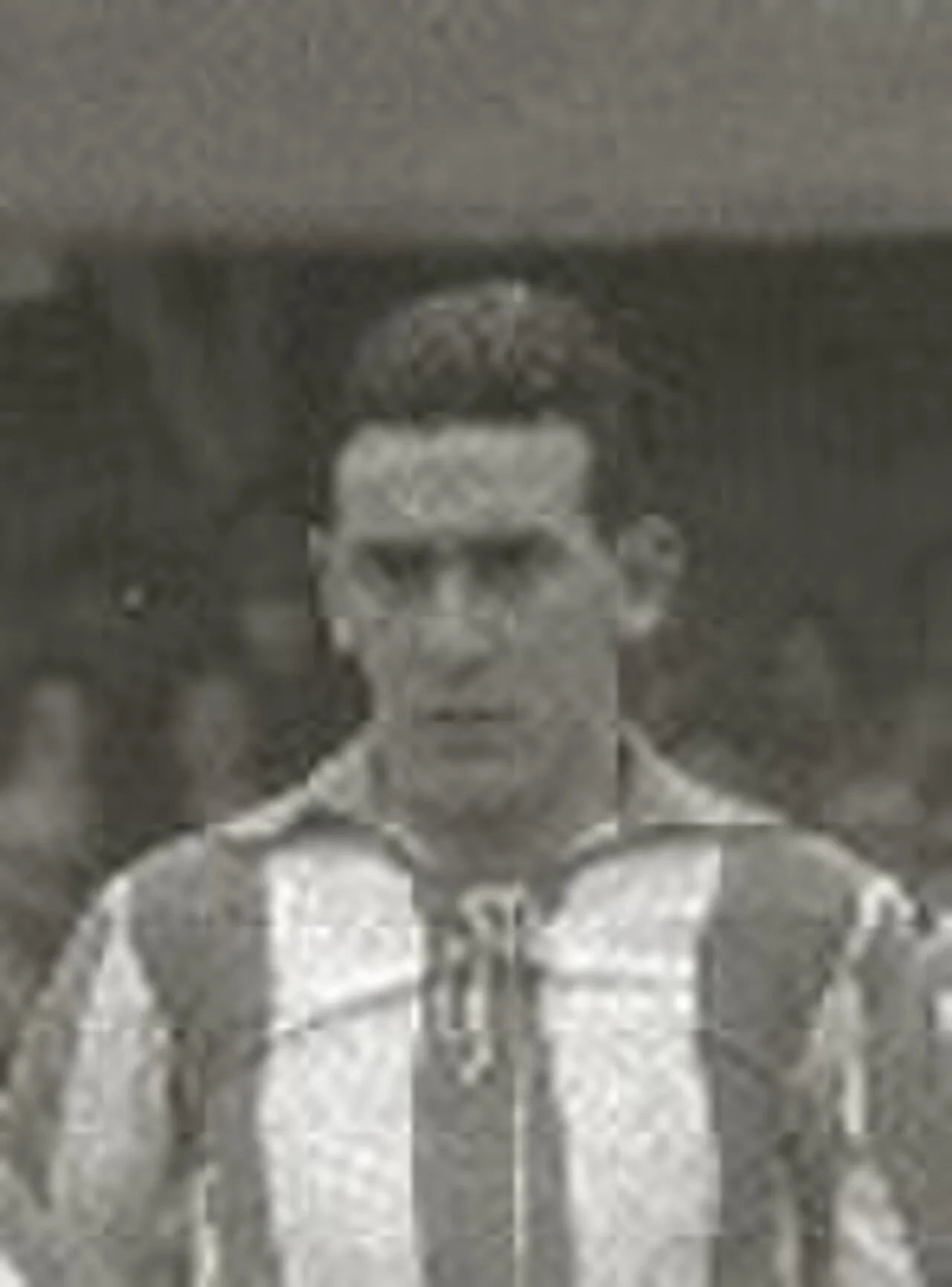 Porträt von Cholín (1906–1967) – Gedenkseite