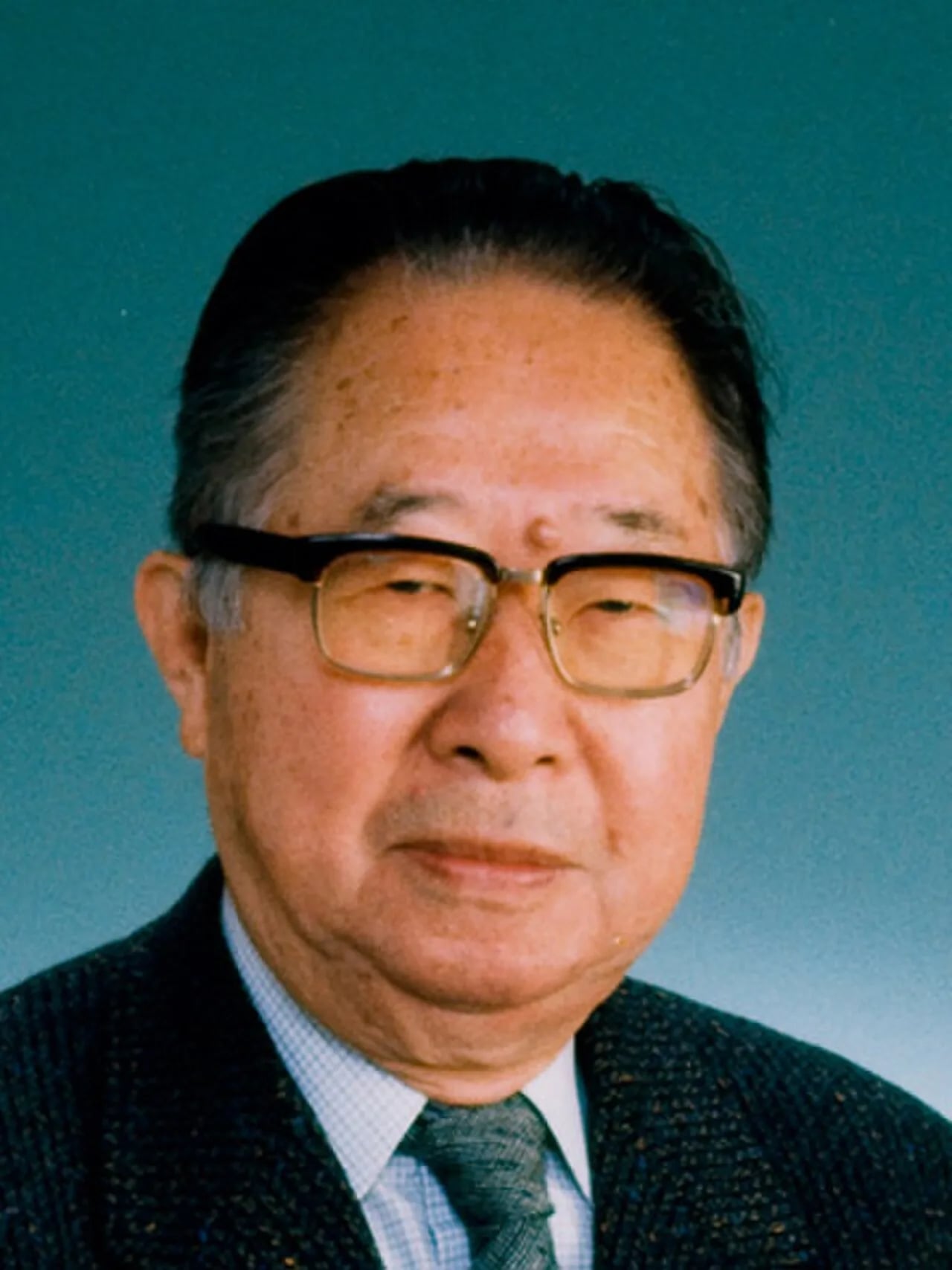 Portrait of Mizuta Hiroshi (1919–2023) – memorial page