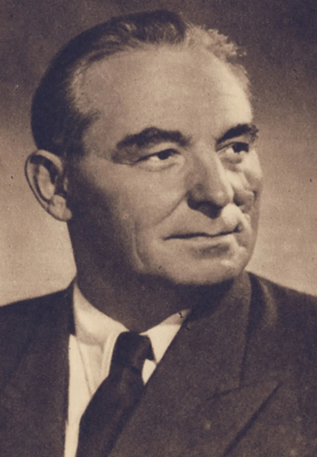 Portrait of Vasile Luca (1898–1963) – memorial page
