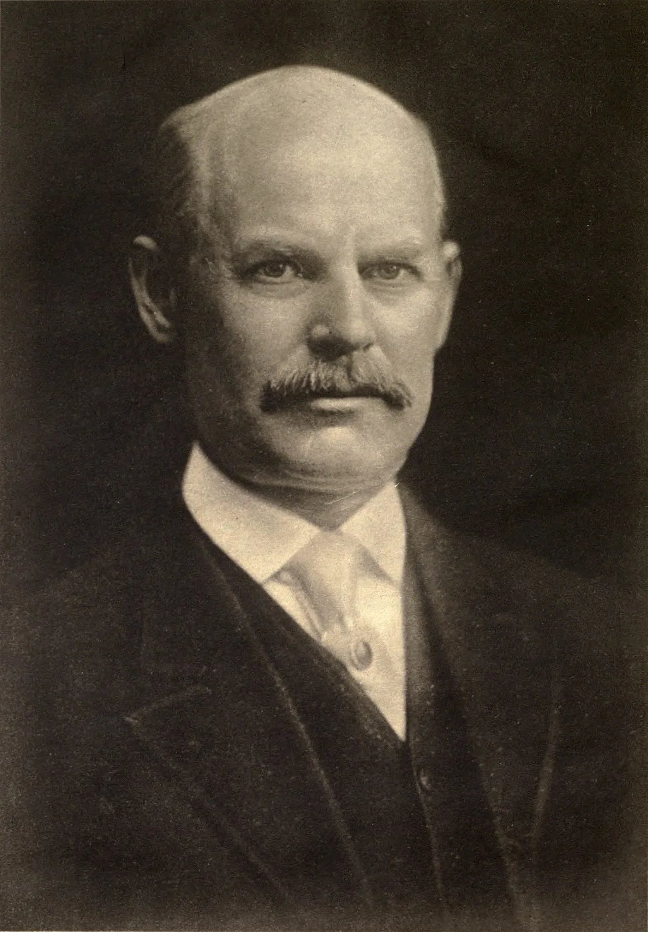 Porträt von Edward Goodrich Acheson (1856–1931) – Gedenkseite