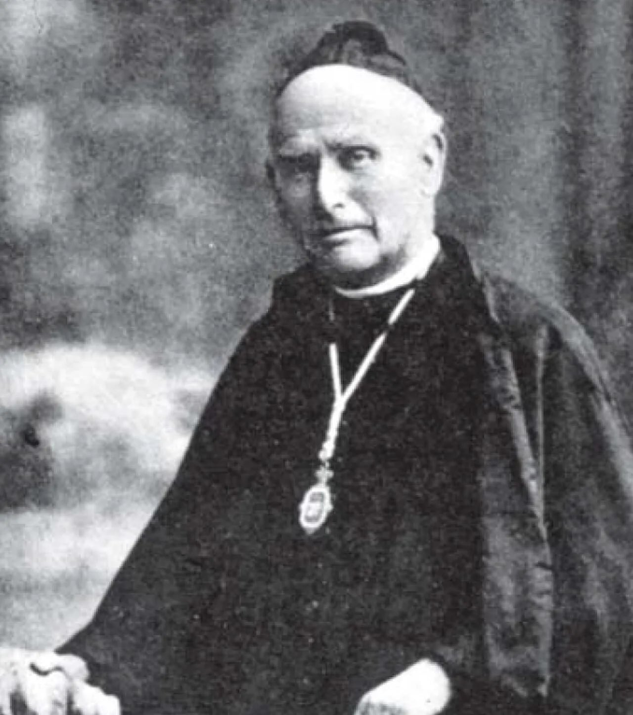 Porträt von Jaime Almera Comas (1845–1919) – Gedenkseite