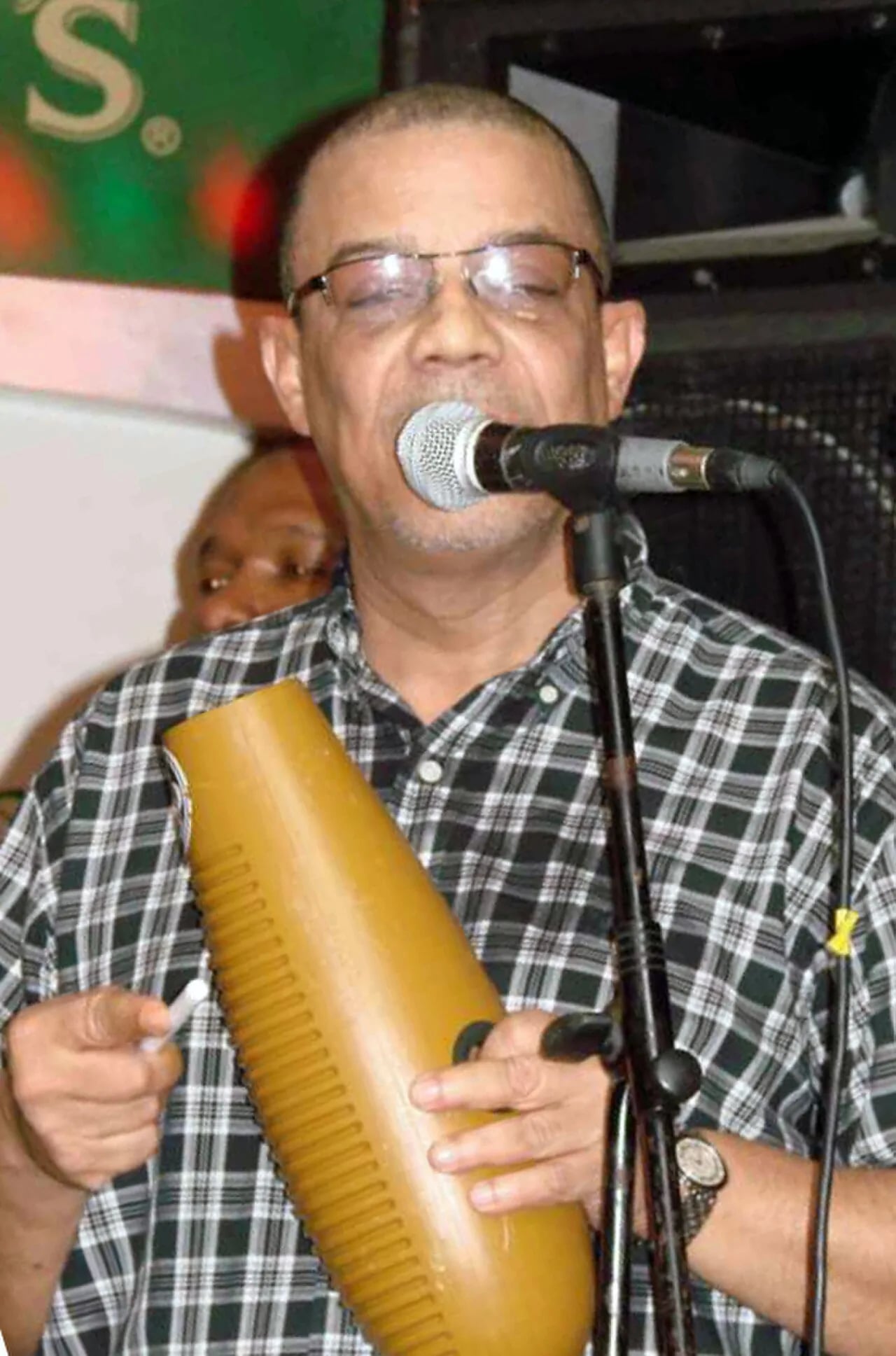 Porträt von Jairo Varela (1949–2012) – Gedenkseite