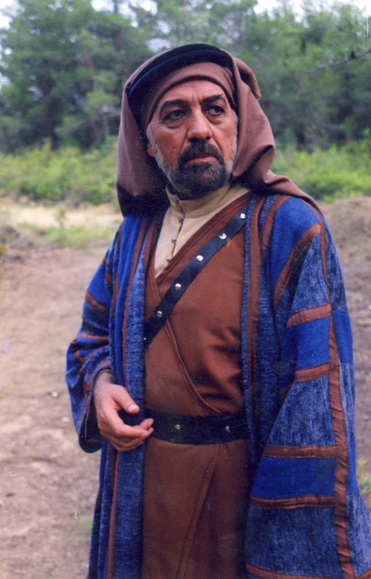 Porträt von Jamil Awad (1937–2021) – Gedenkseite