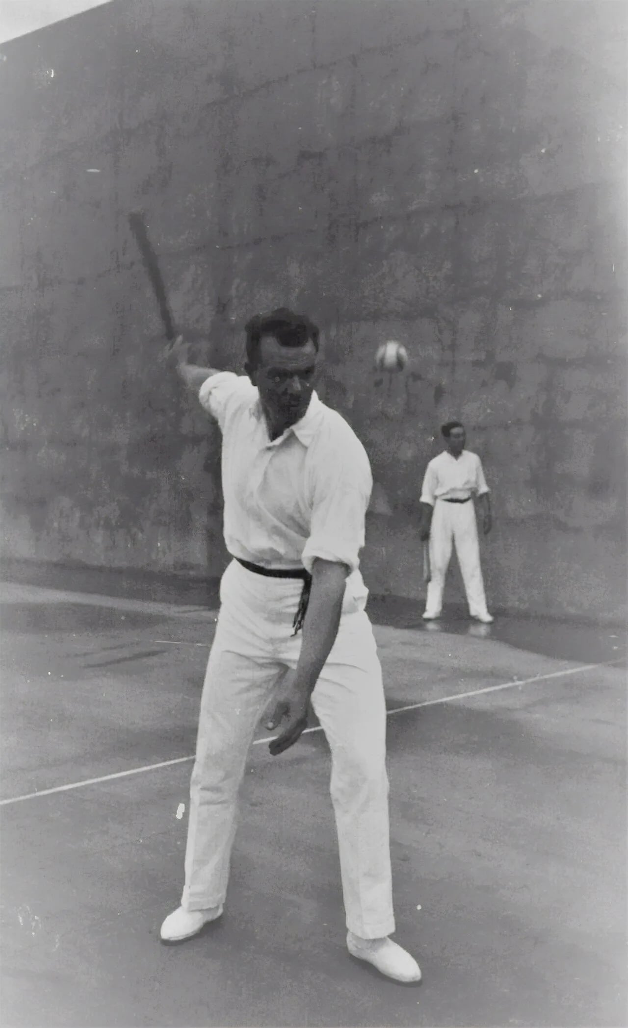 Portrait of Javier Adarraga Gorrochategui (1891–1968) – memorial page