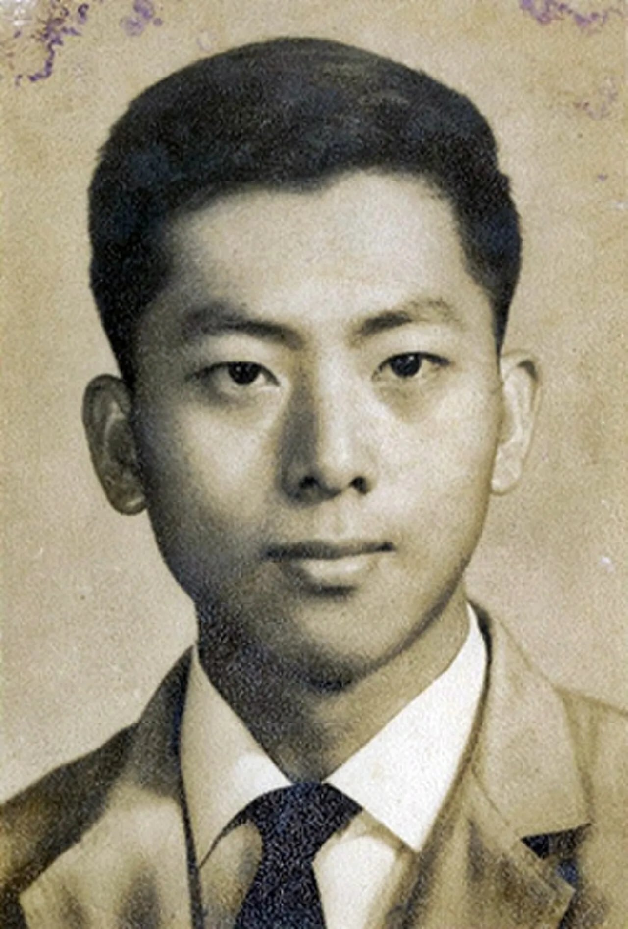 Portrait of Ma Shui-long (1939–2015) – memorial page