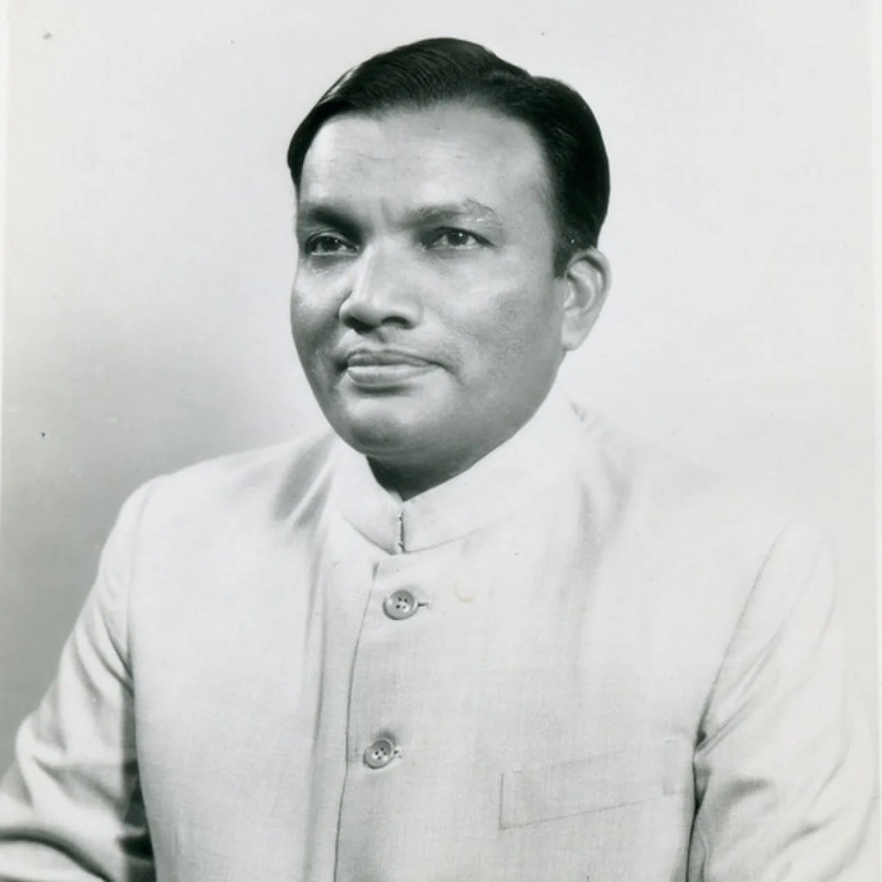 Porträt von Rajanikant Arole (1934–2011) – Gedenkseite