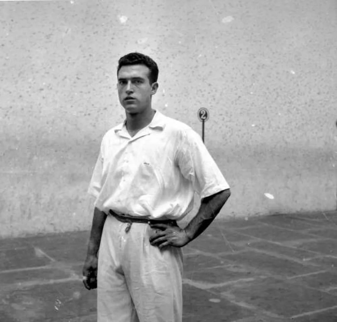 Portrait of Jesús García Ariño (1934–2019) – memorial page