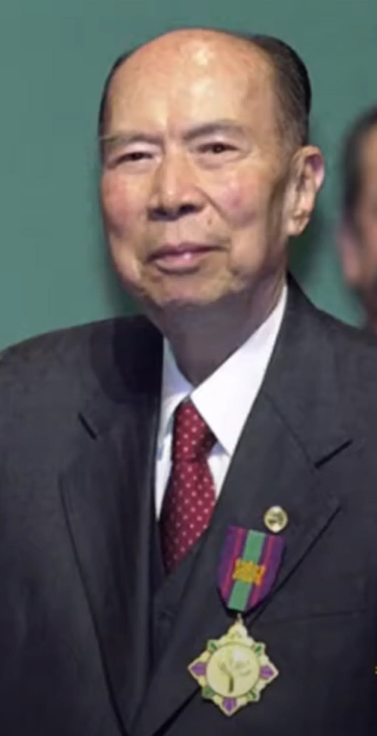 Porträt von Ma Man-kei (1919–2014) – Gedenkseite
