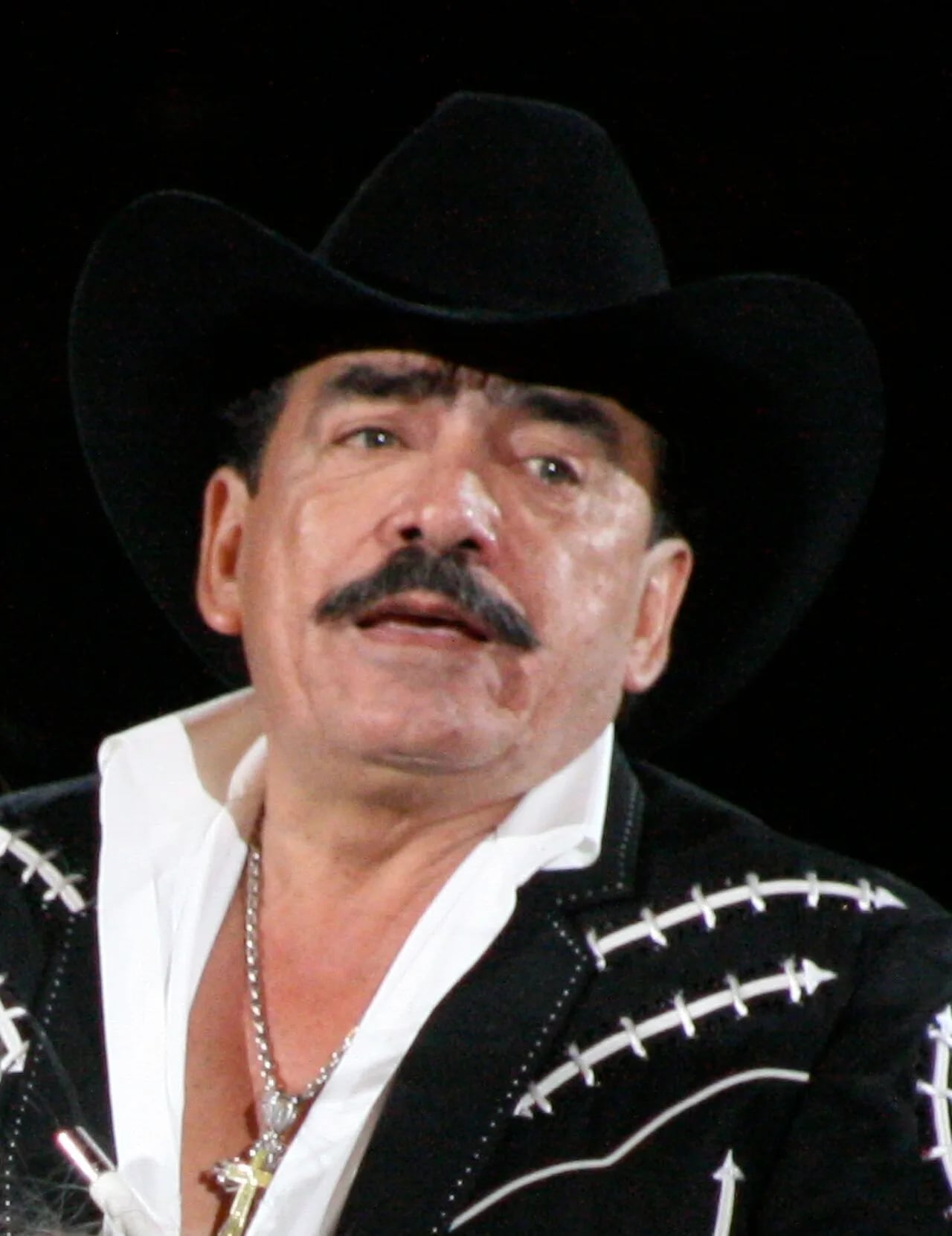 Porträt von Joan Sebastian (1951–2015) – Gedenkseite