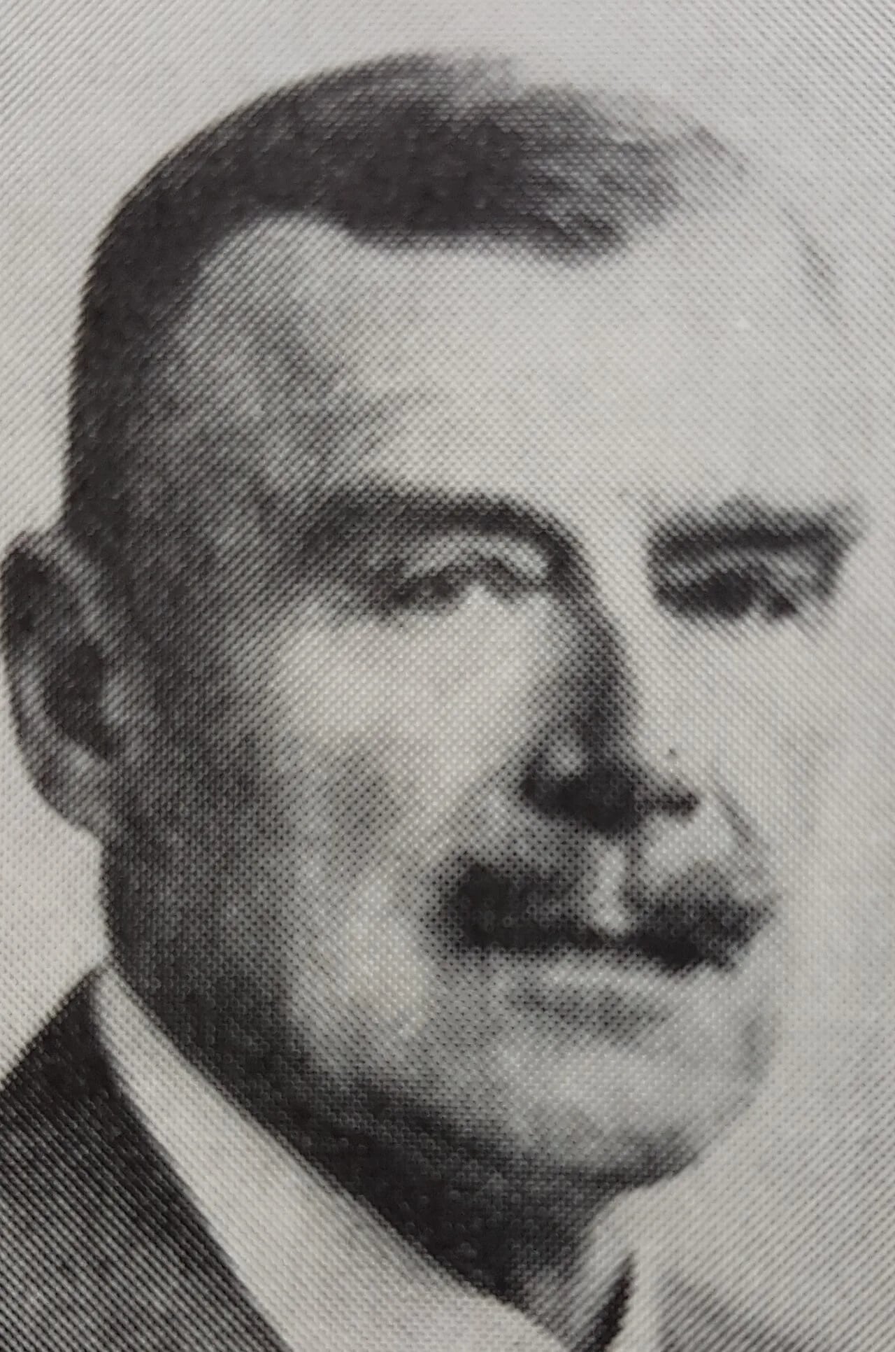 Porträt von Ernst Malmberg (1867–1960) – Gedenkseite