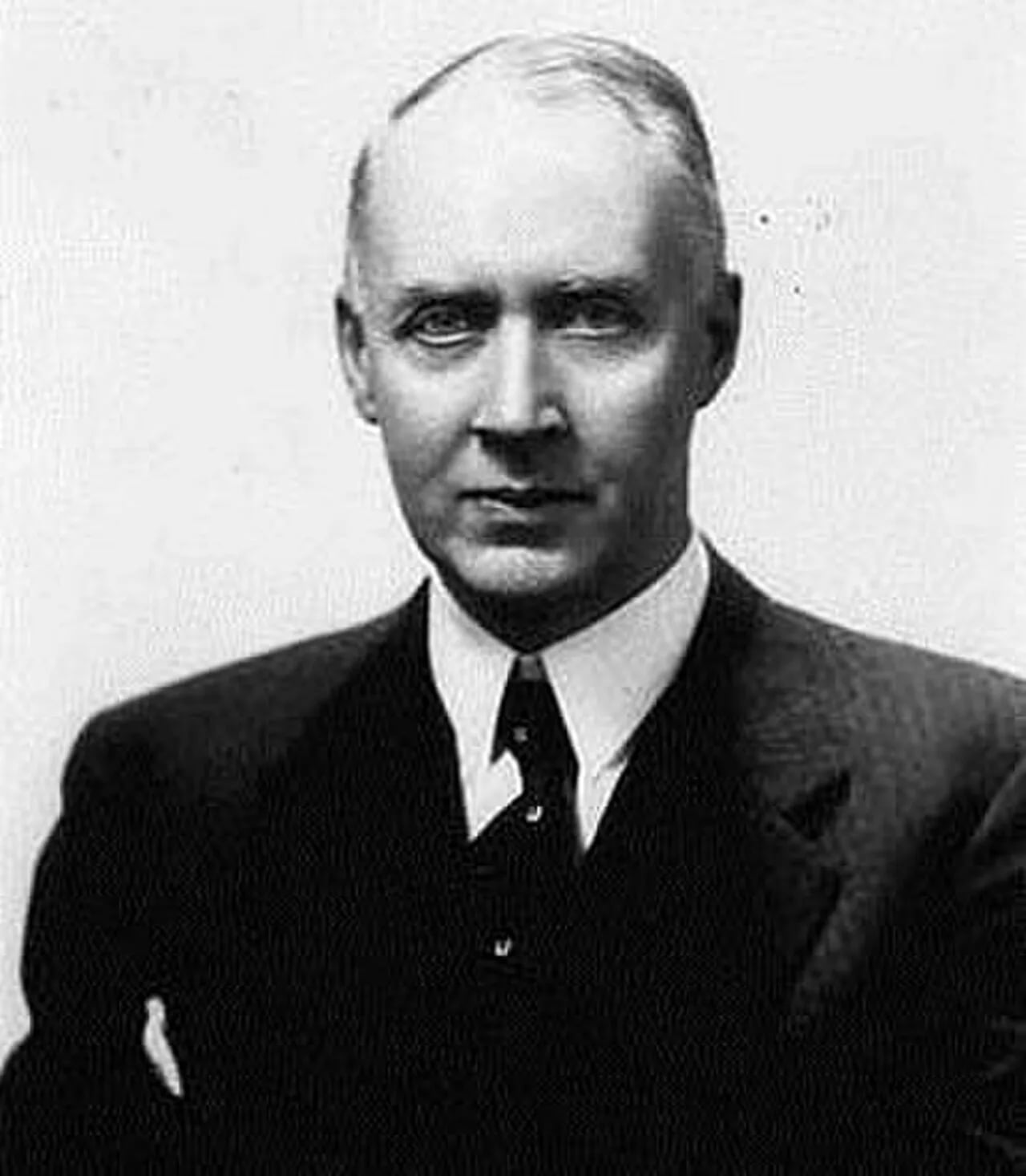 Porträt von John A. Mackay (1889–1983) – Gedenkseite