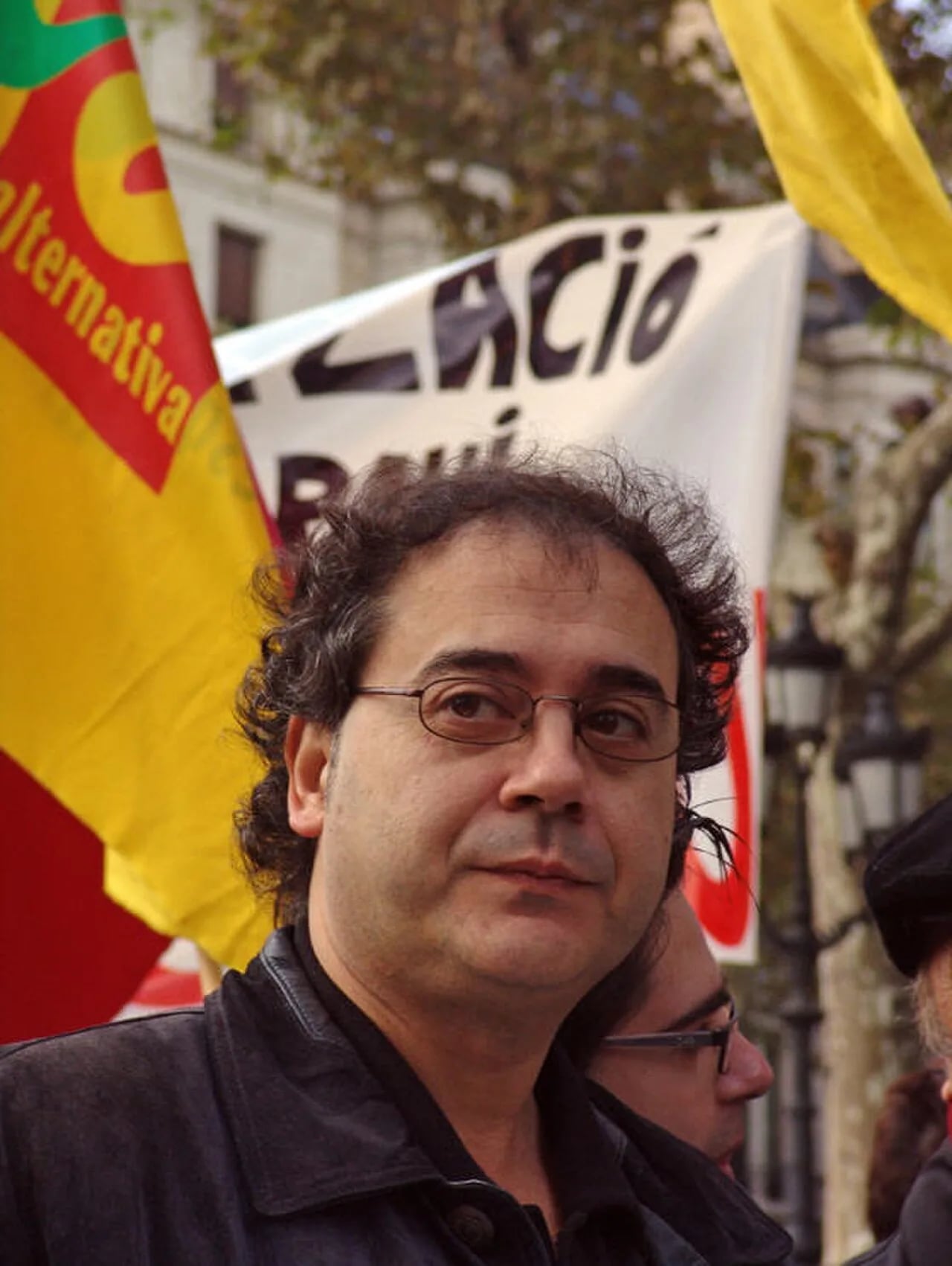 Porträt von Jordi Miralles i Conte (1962–2015) – Gedenkseite