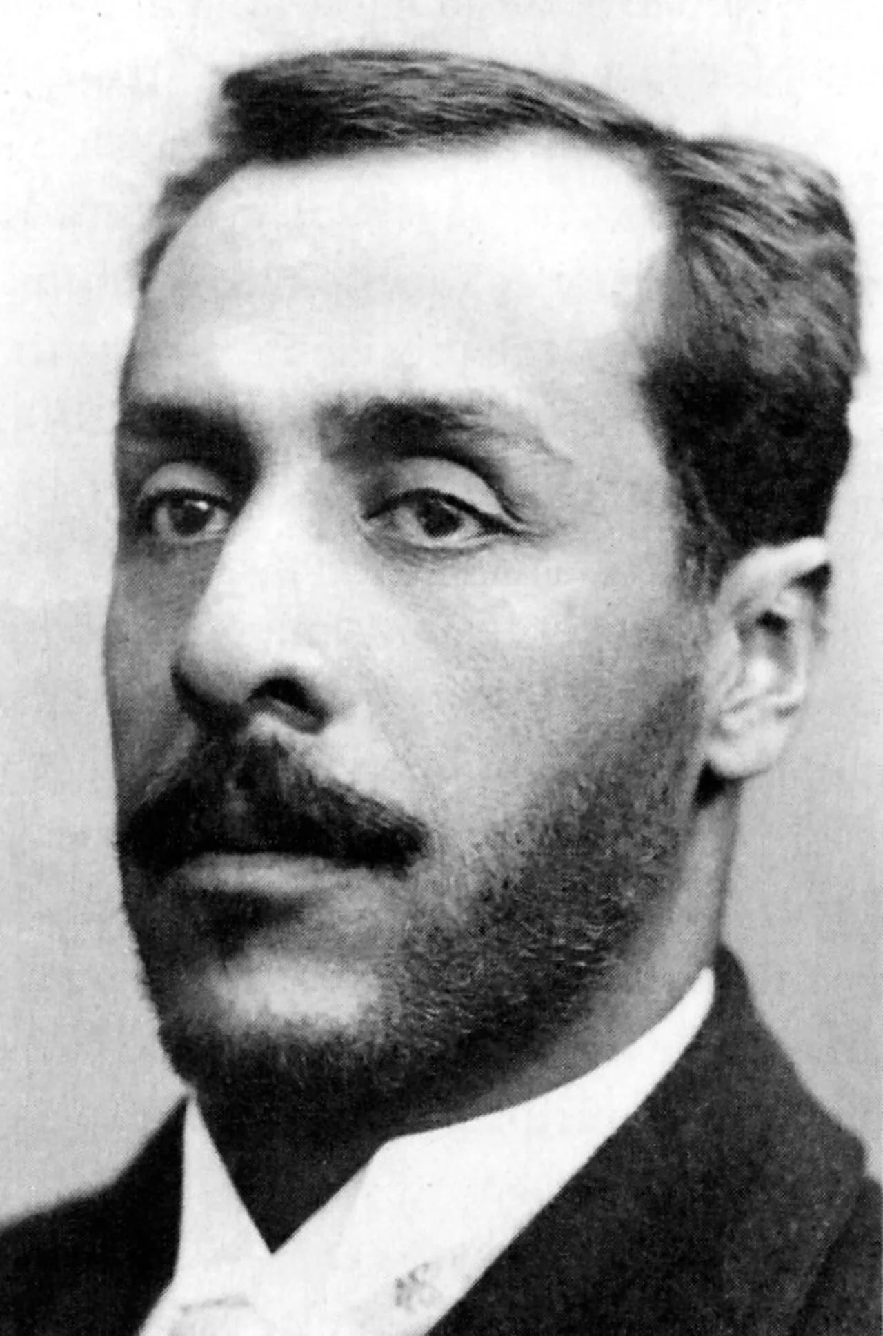 Portrait of Jorge Polar (1856–1932) – memorial page