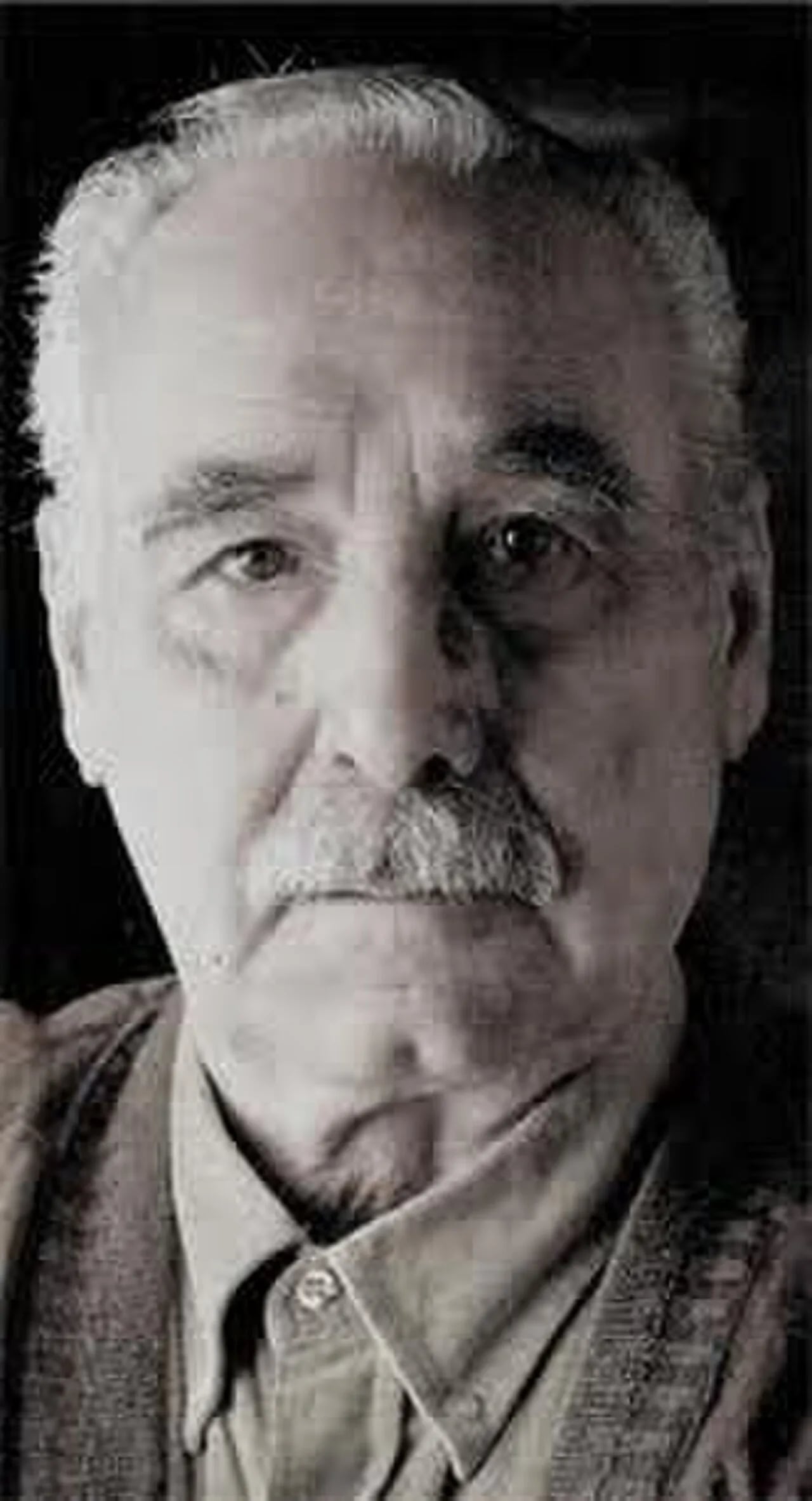 Porträt von Josep Gual i Lloberas (1920–2005) – Gedenkseite