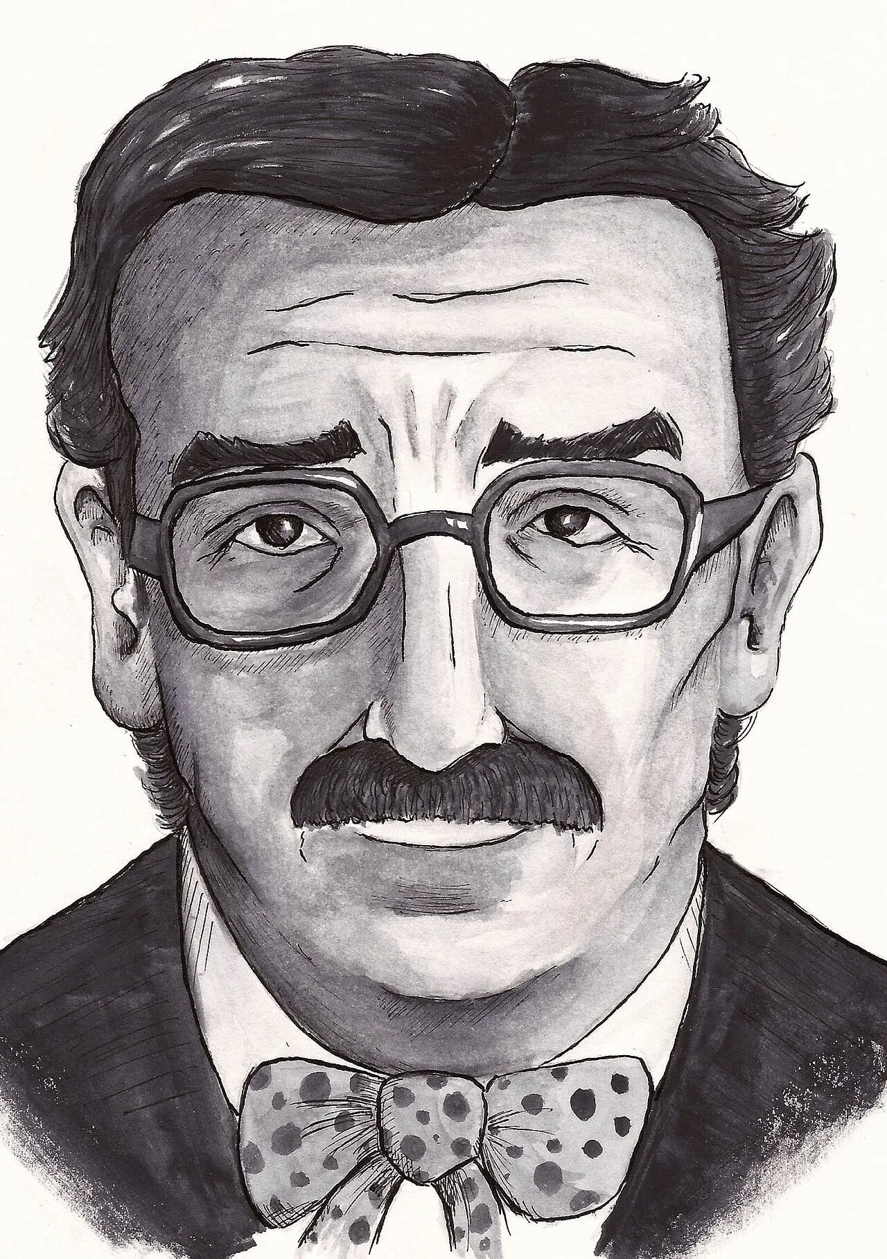 Porträt von Josep Laporte i Salas (1922–2005) – Gedenkseite
