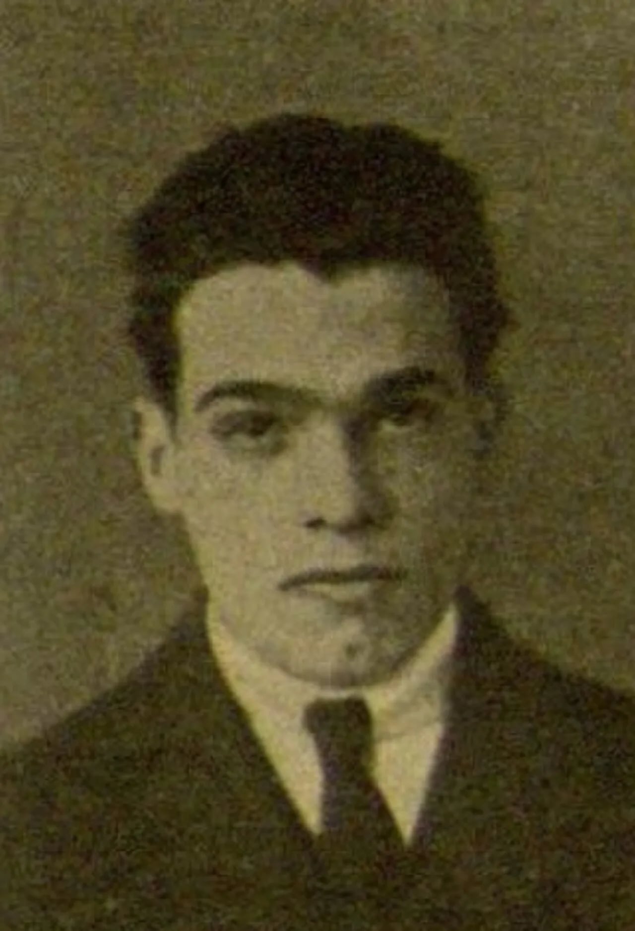 Portrait of Josep Maria Millàs-Raurell (1896–1971) – memorial page