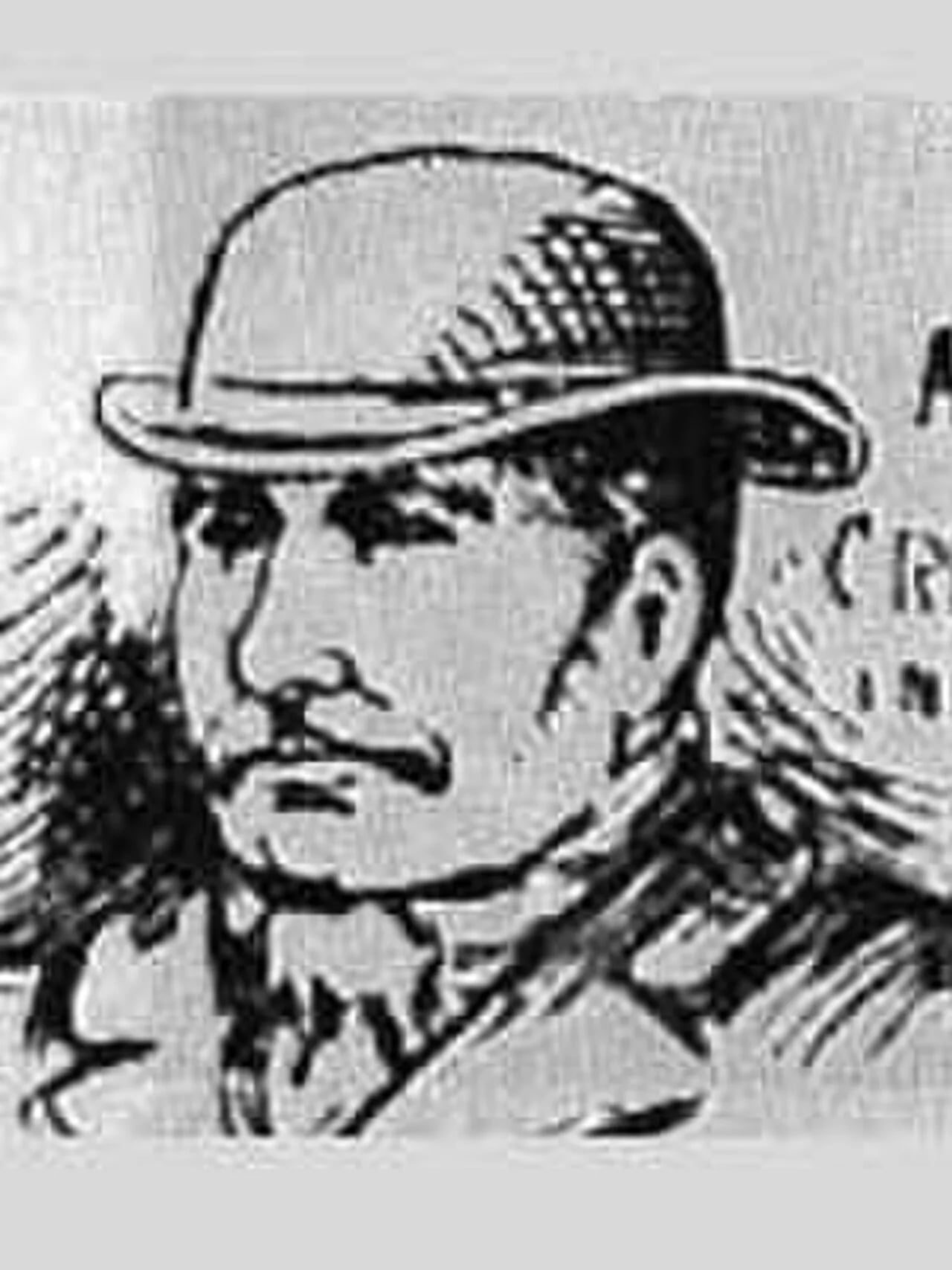 Porträt von Joseph Barnett (1858–1926) – Gedenkseite