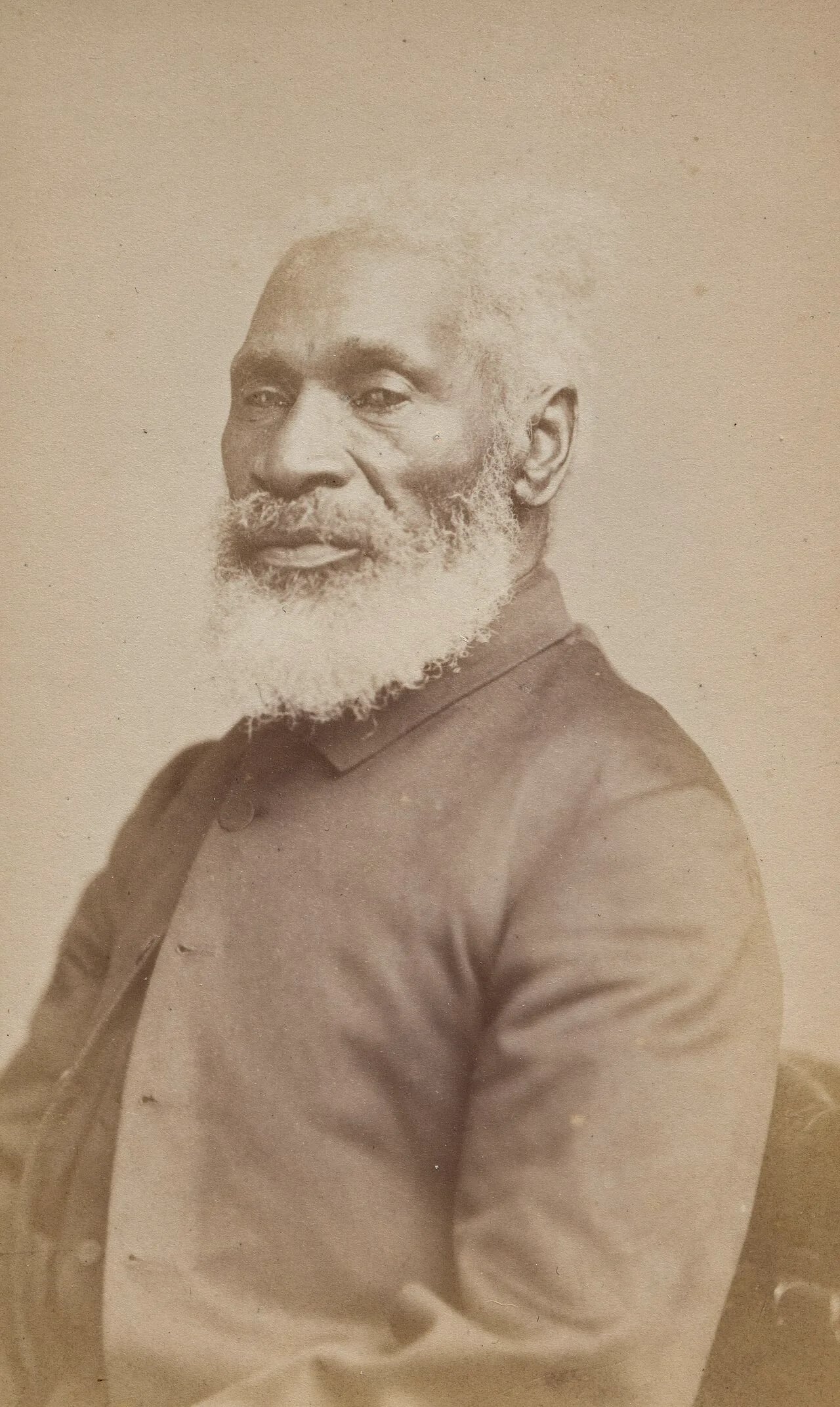 Porträt von Josiah Henson (1789–1883) – Gedenkseite