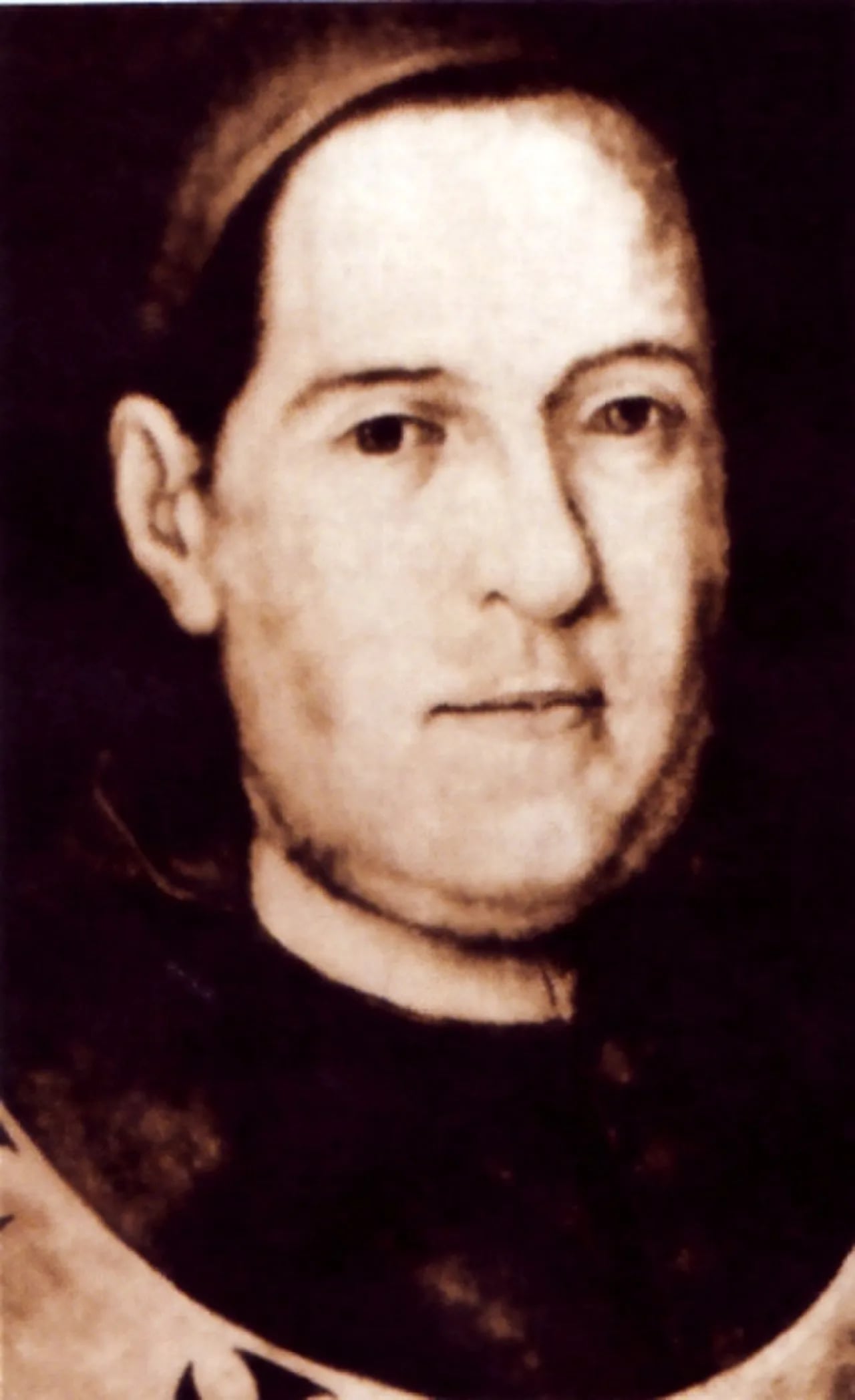 Portrait of José Antonio Gutiérrez de Ceballos (1682–1745) – memorial page
