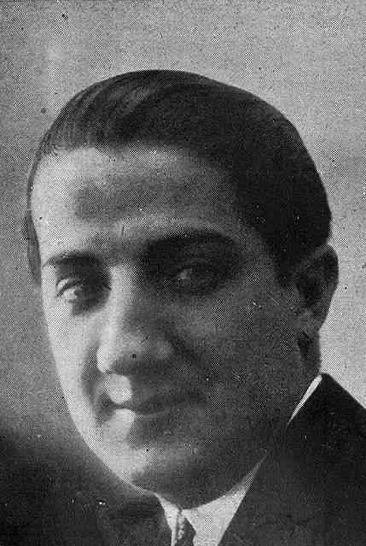 Portrait of José Demaría Vázquez (1900–1975) – memorial page