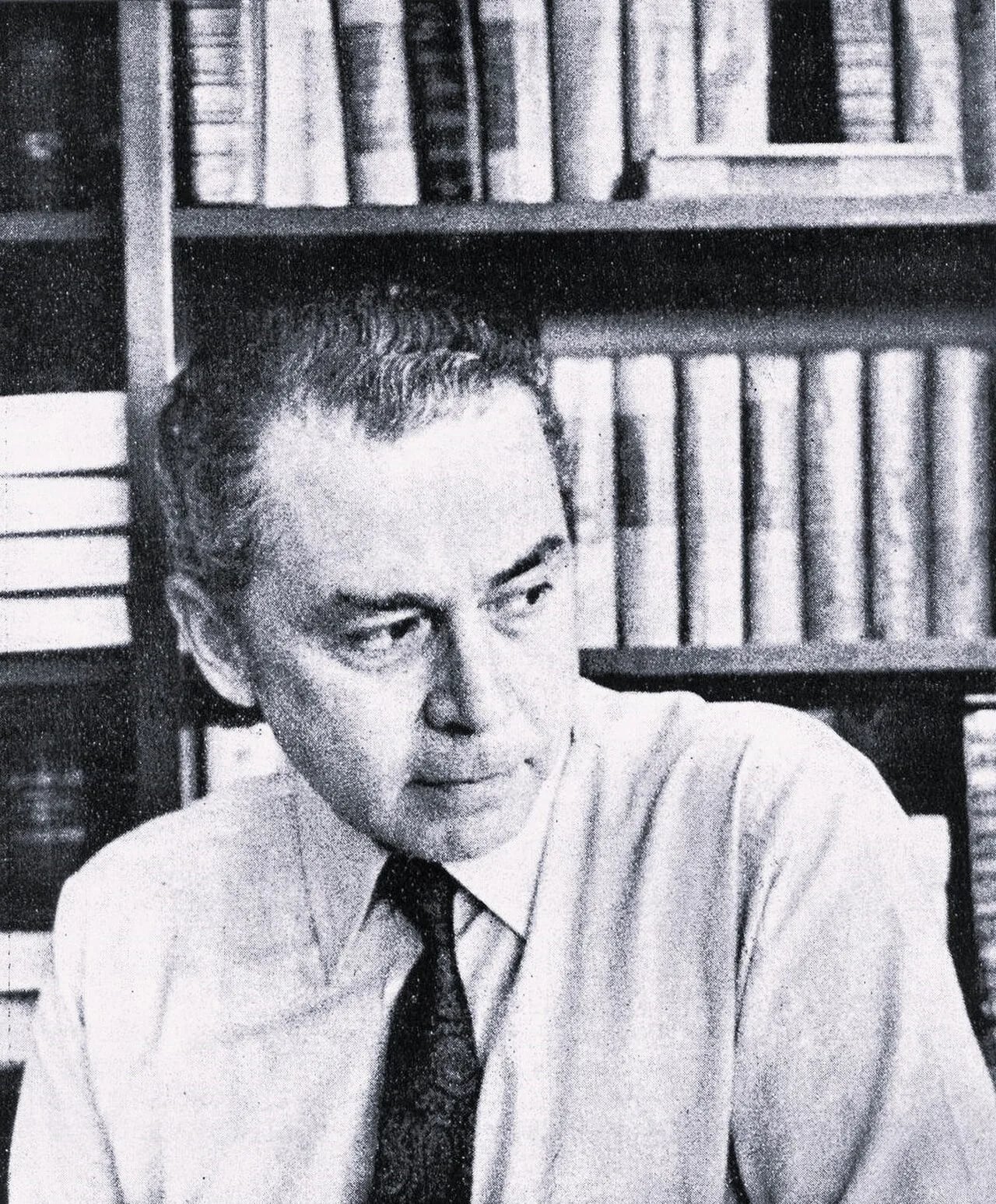 Porträt von José J. Veiga (1915–1999) – Gedenkseite