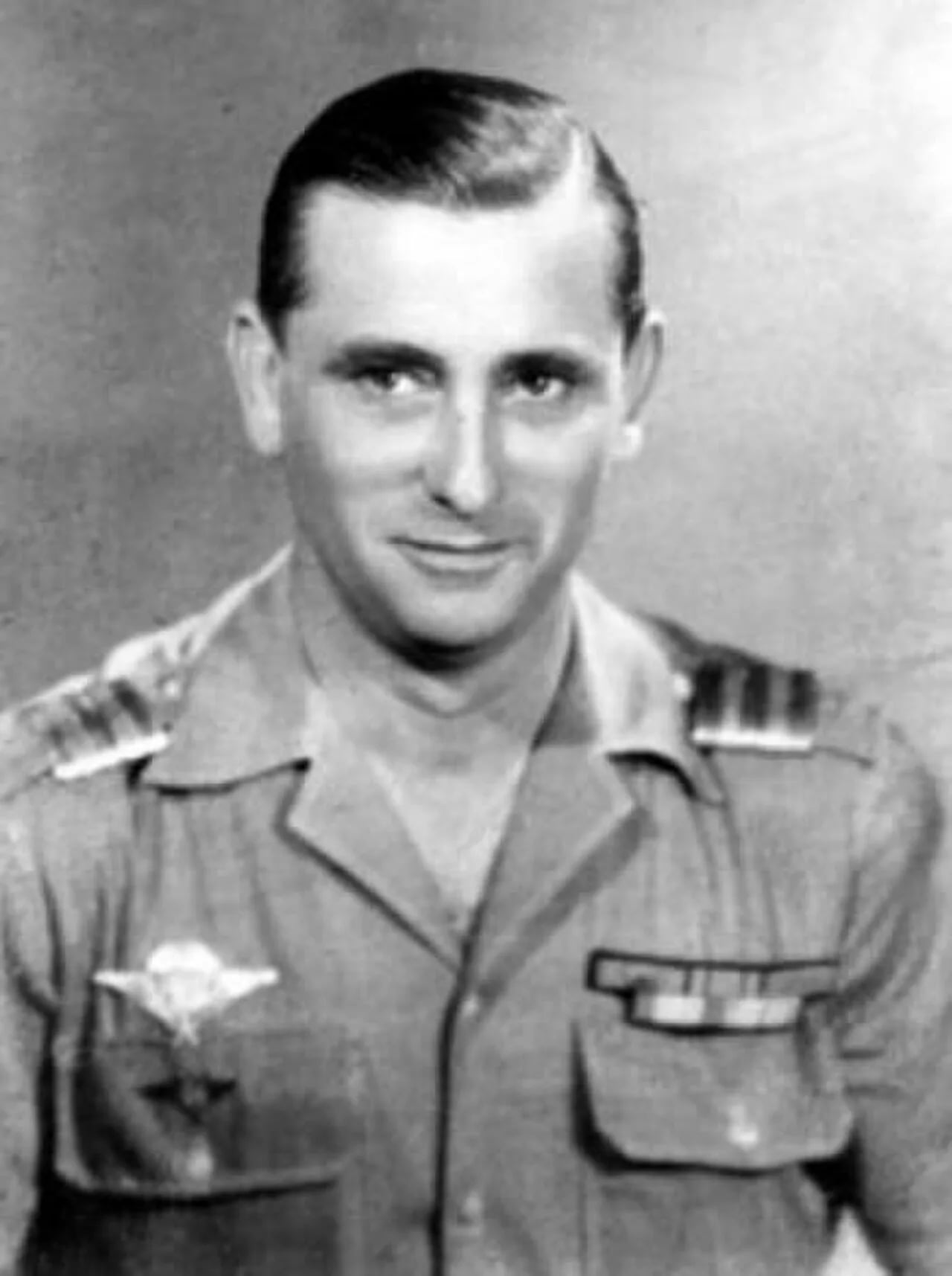 Portrait of Gilbert Parazols (1903–1974) – memorial page