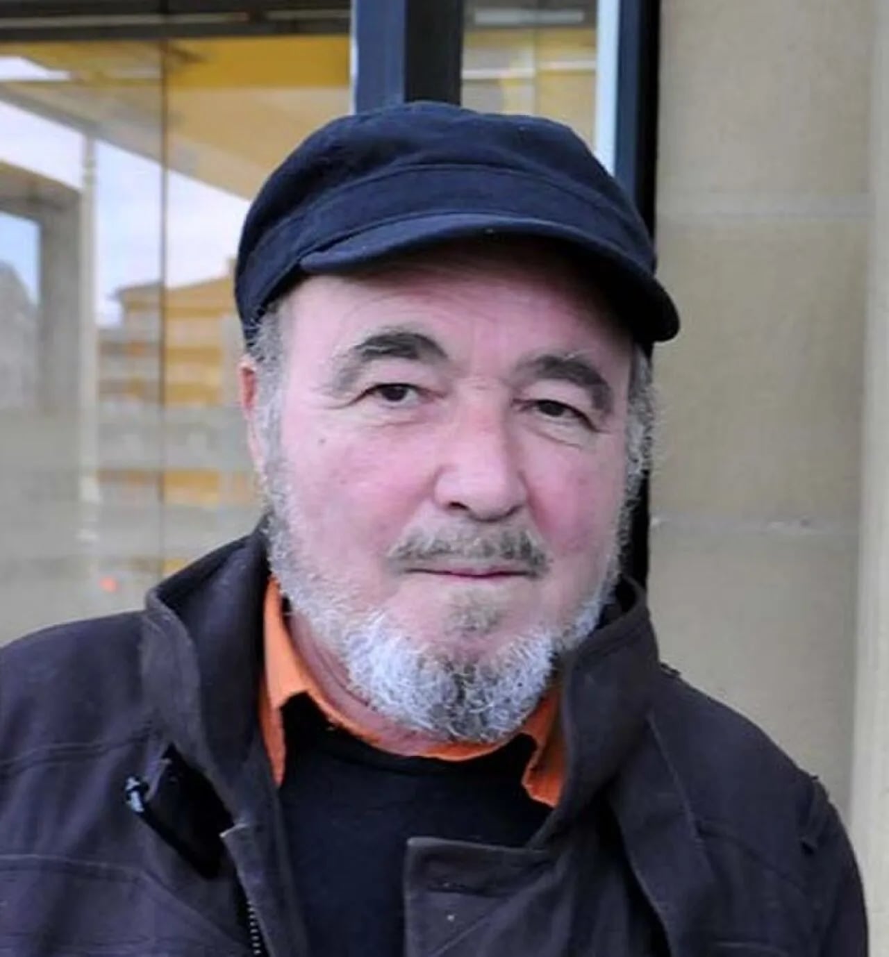 Portrait of Jose Luis Zumeta Etxeberria (1939–2020) – memorial page
