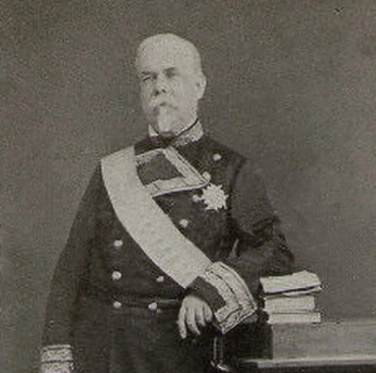 Portrait of José MacCrohon y Blake (1803–1860) – memorial page