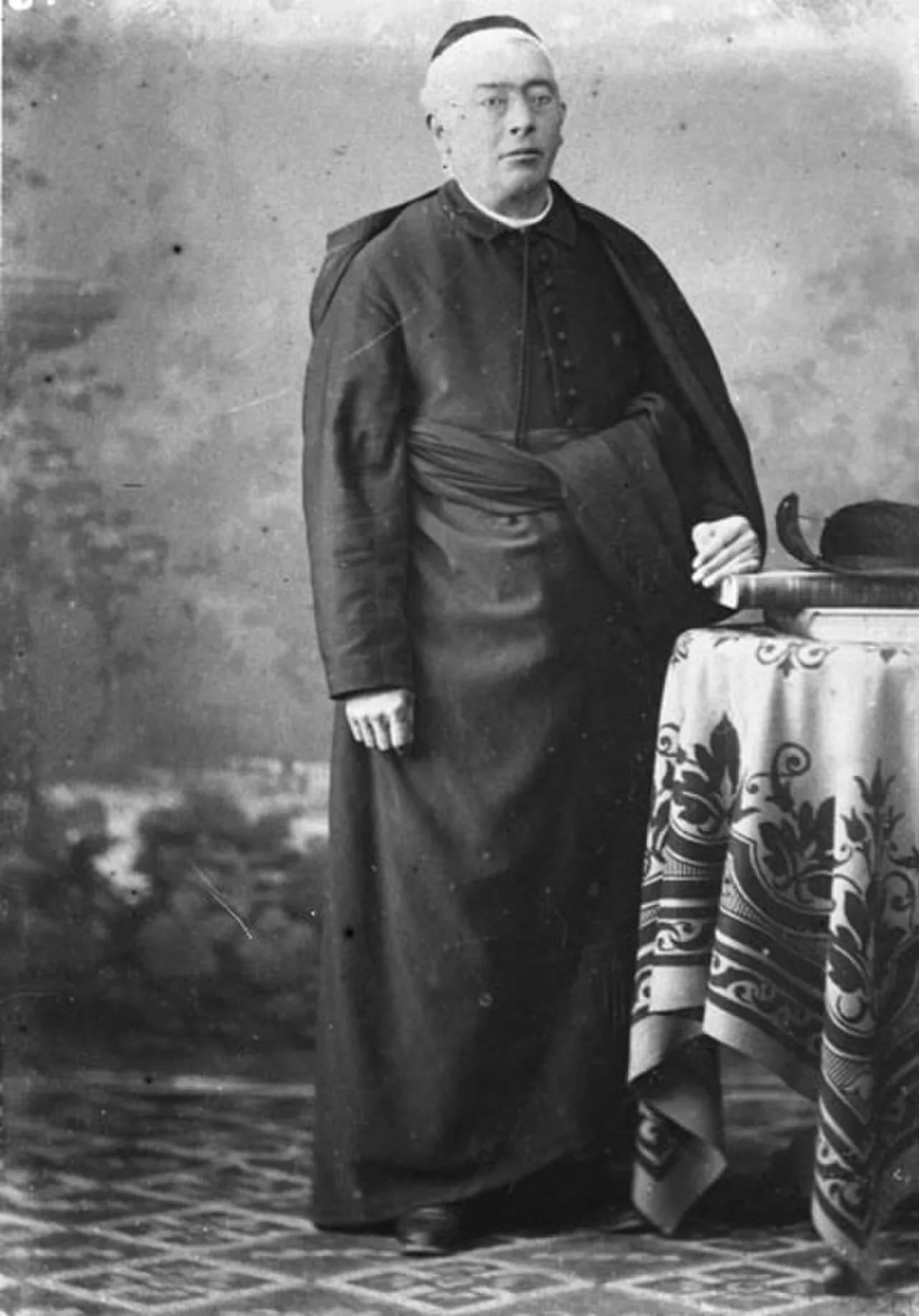 Portrait of José María de Lacoizqueta (1831–1889) – memorial page