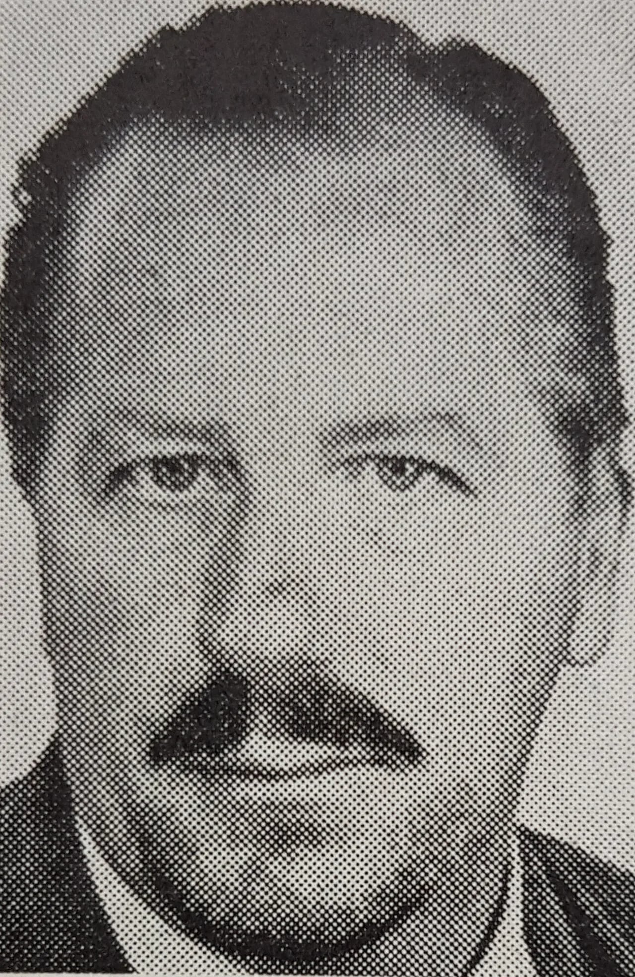 Portrait of Karl-Roland Martinsson (1908–1981) – memorial page