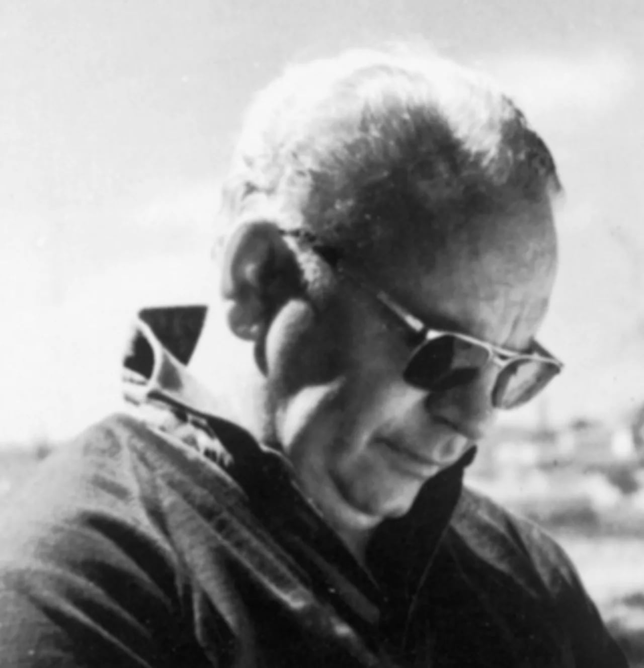 Portrait of José Pérez Gil (1918–1998) – memorial page