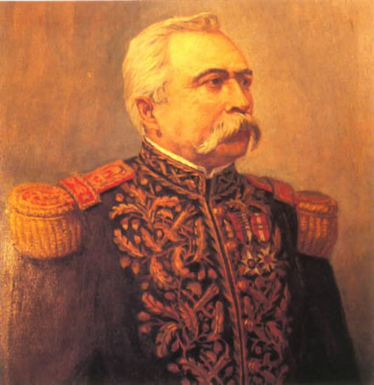 Portrait of José Velásquez Bórquez (1833–1897) – memorial page