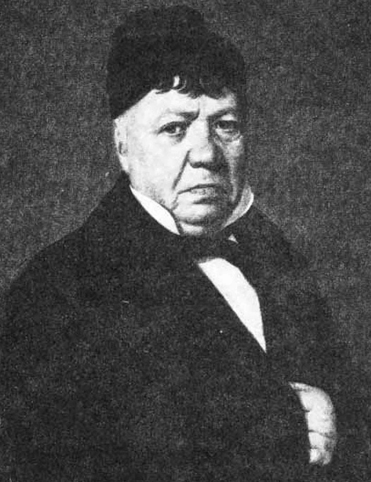 Portrait of José de la Guerra y Noriega (1779–1858) – memorial page