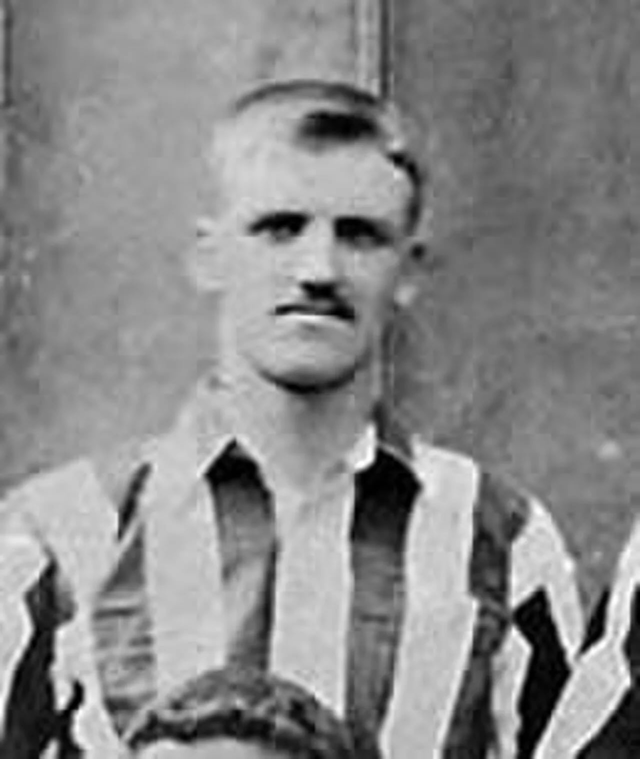 Porträt von Tommy Ghee (1873–1939) – Gedenkseite