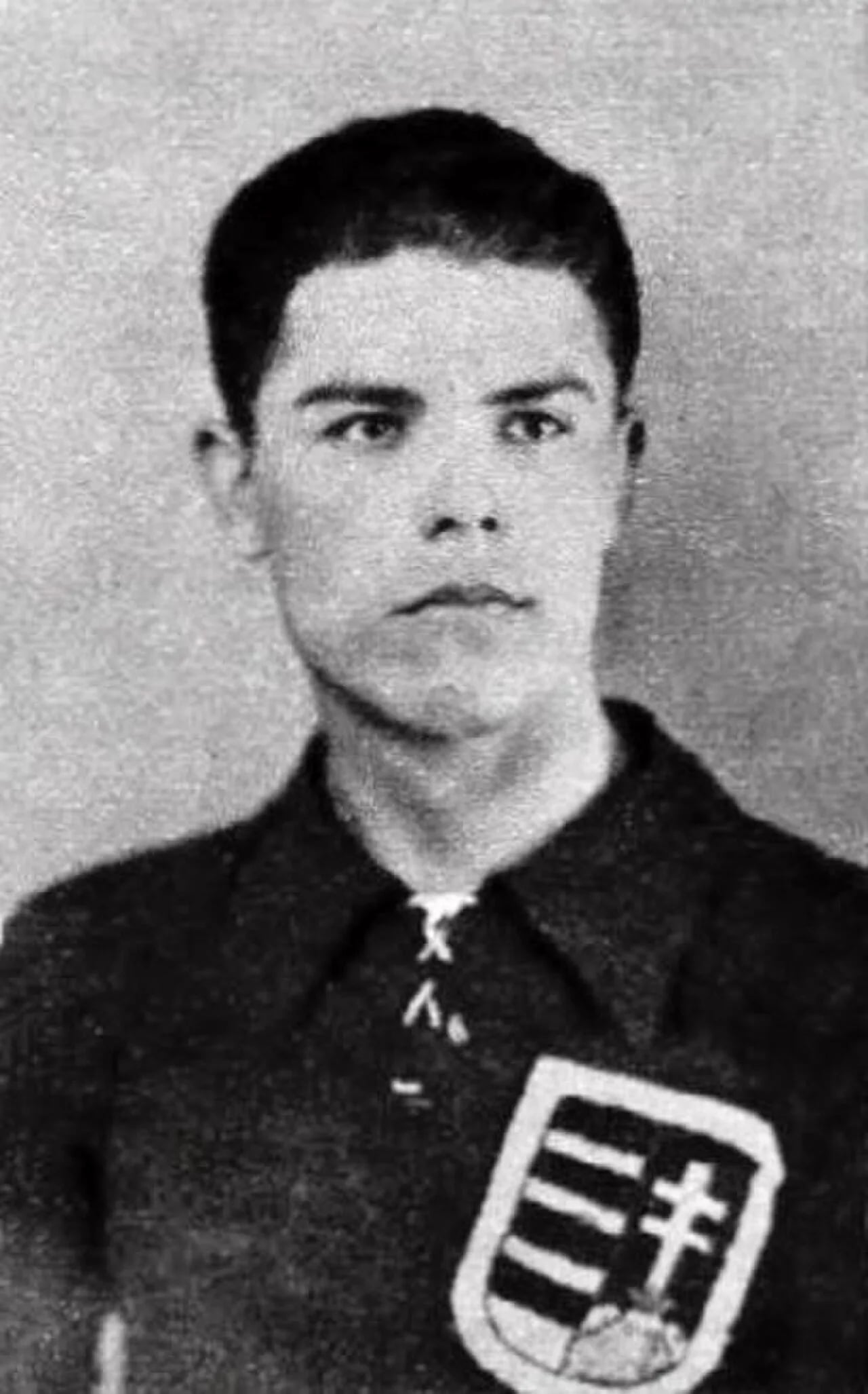 Portrait of József Turay (1905–1963) – memorial page